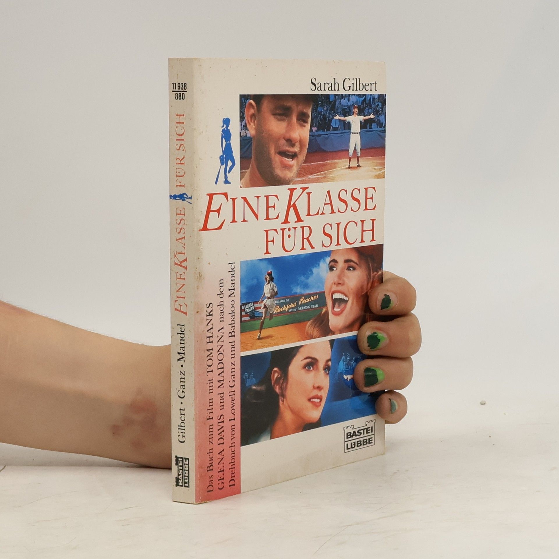 Sarah Gilbert Eine Klasse für sich
