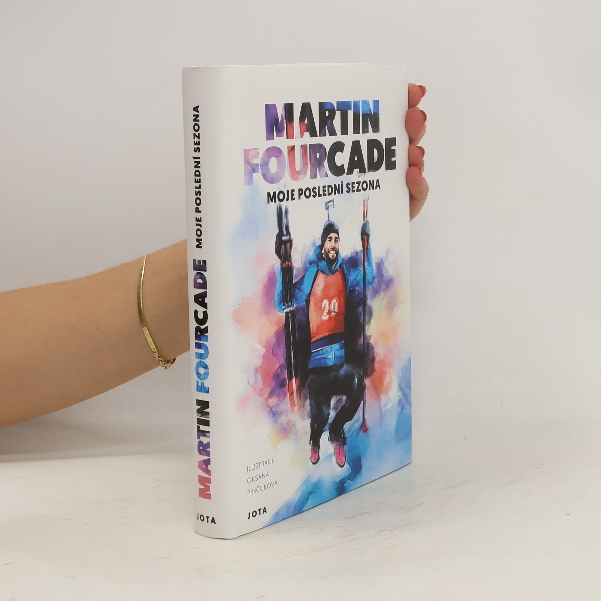 Martin Fourcade Moje poslední sezona
