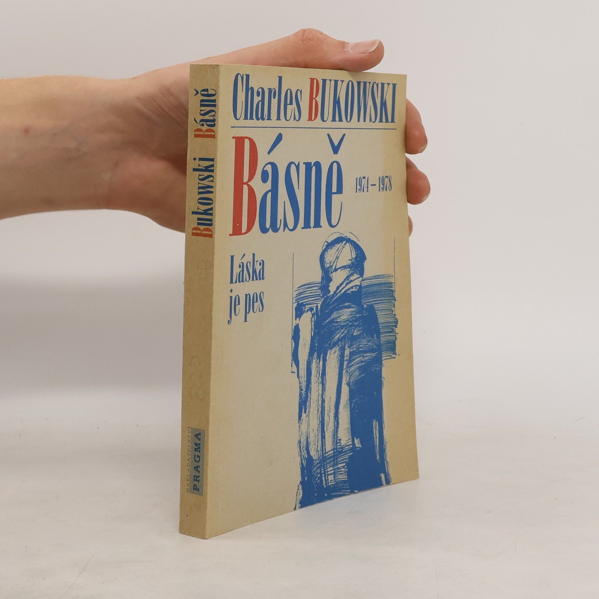 Charles Bukowski Básně. 1974-78