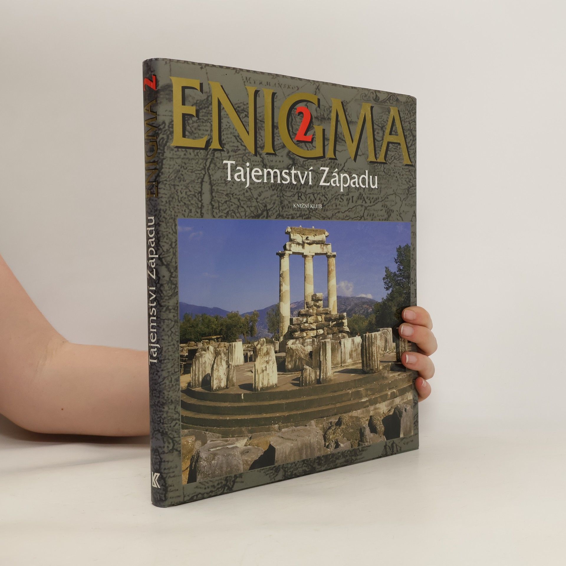 Autores varios Enigma. Tajemství Západu. 2
