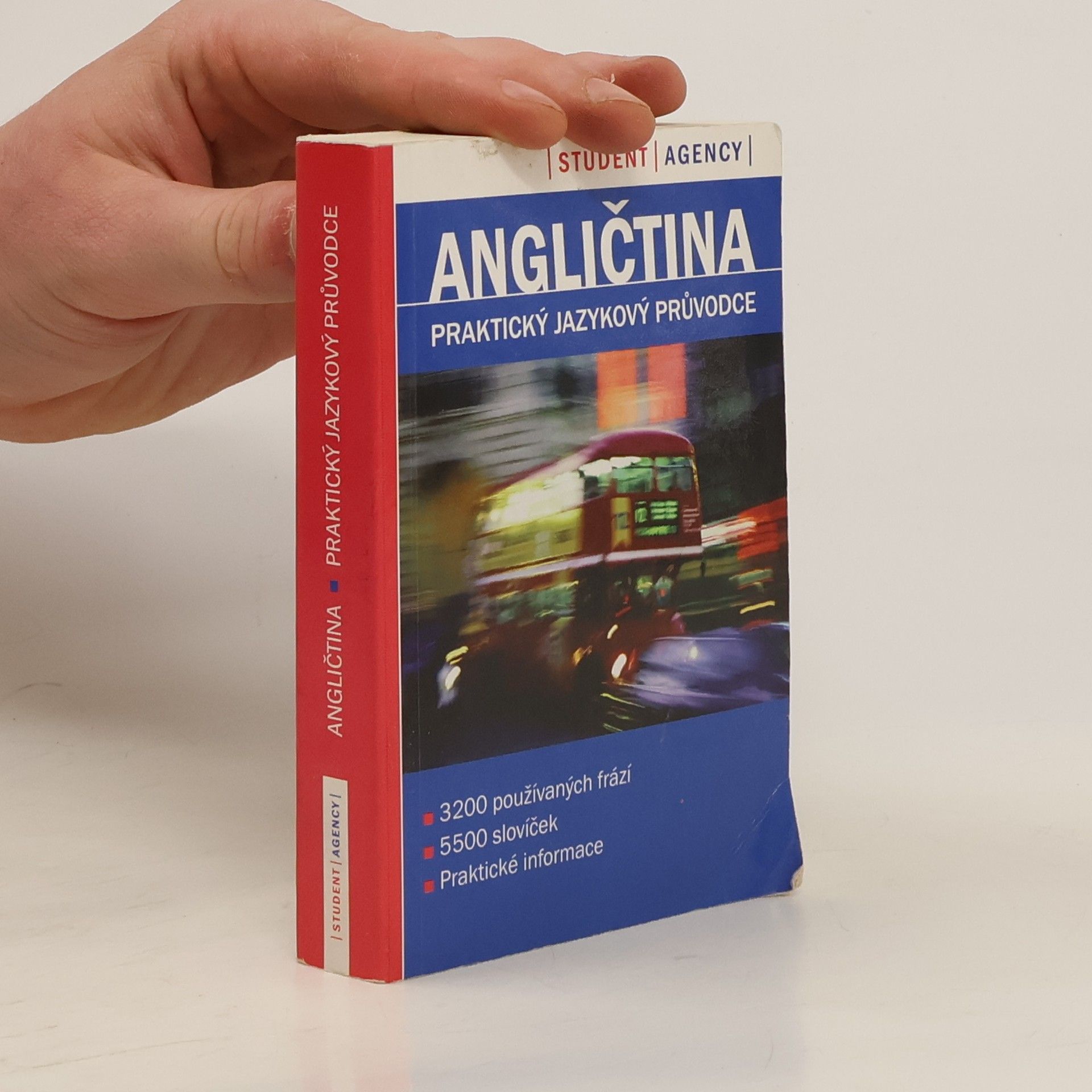 Jaroslav Krejčí Angličtina. Praktický jazykový průvodce