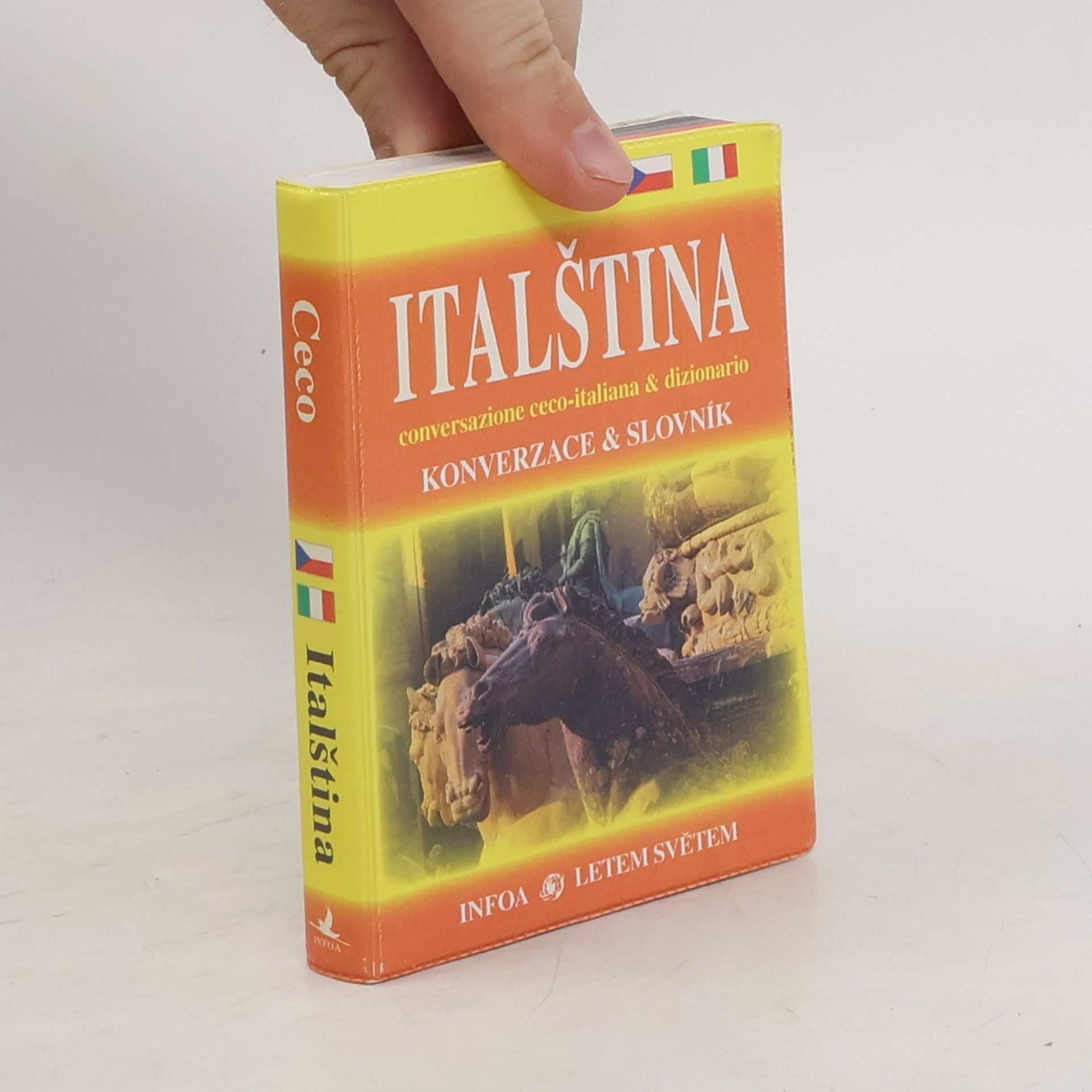 Jana Navrátilová Italština: Konverzace a slovník