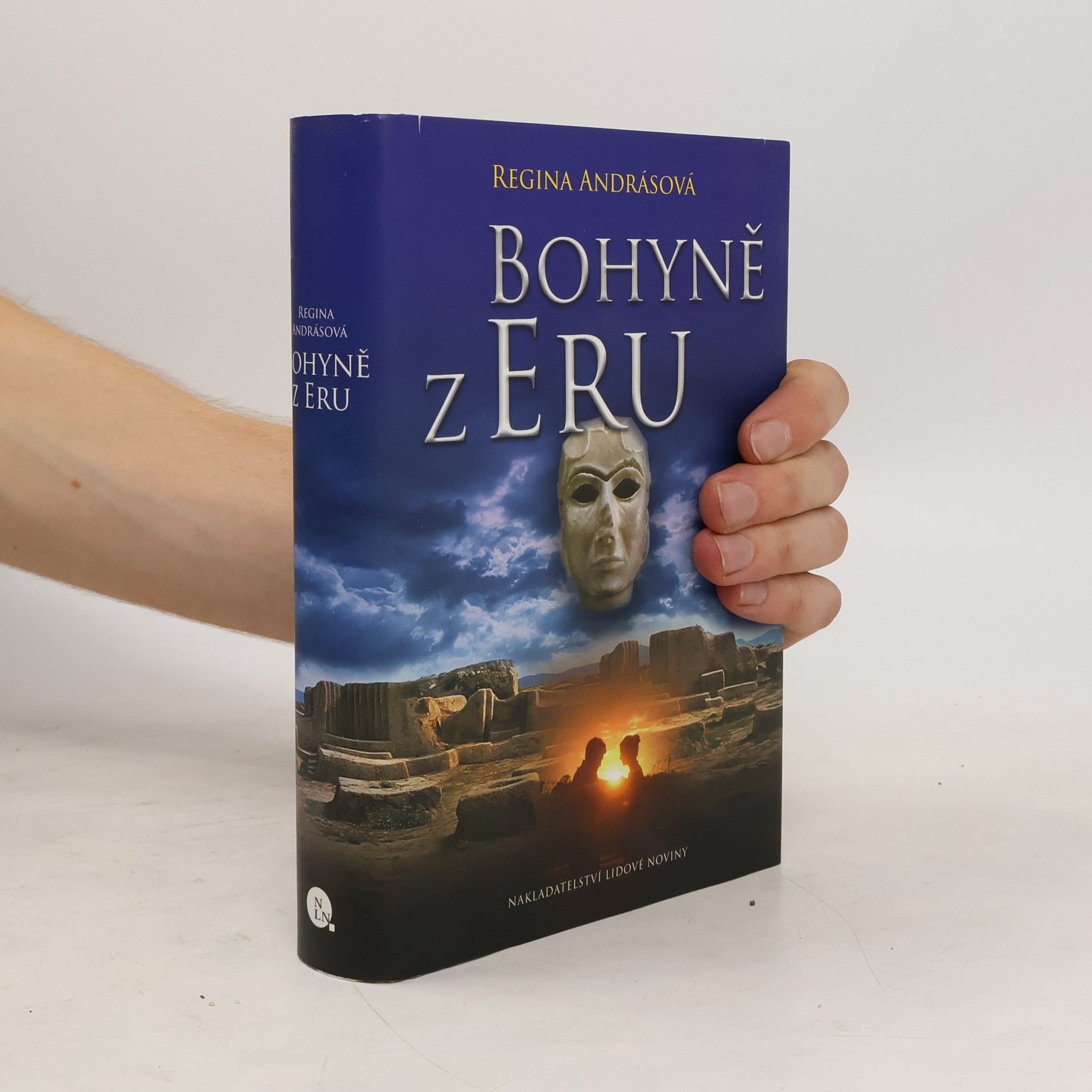 Regina Andrásová Bohyně z Eru