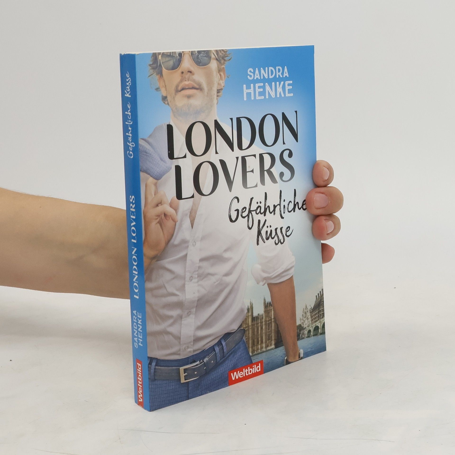 Sandra Henke London Lovers. Geheime Verführung