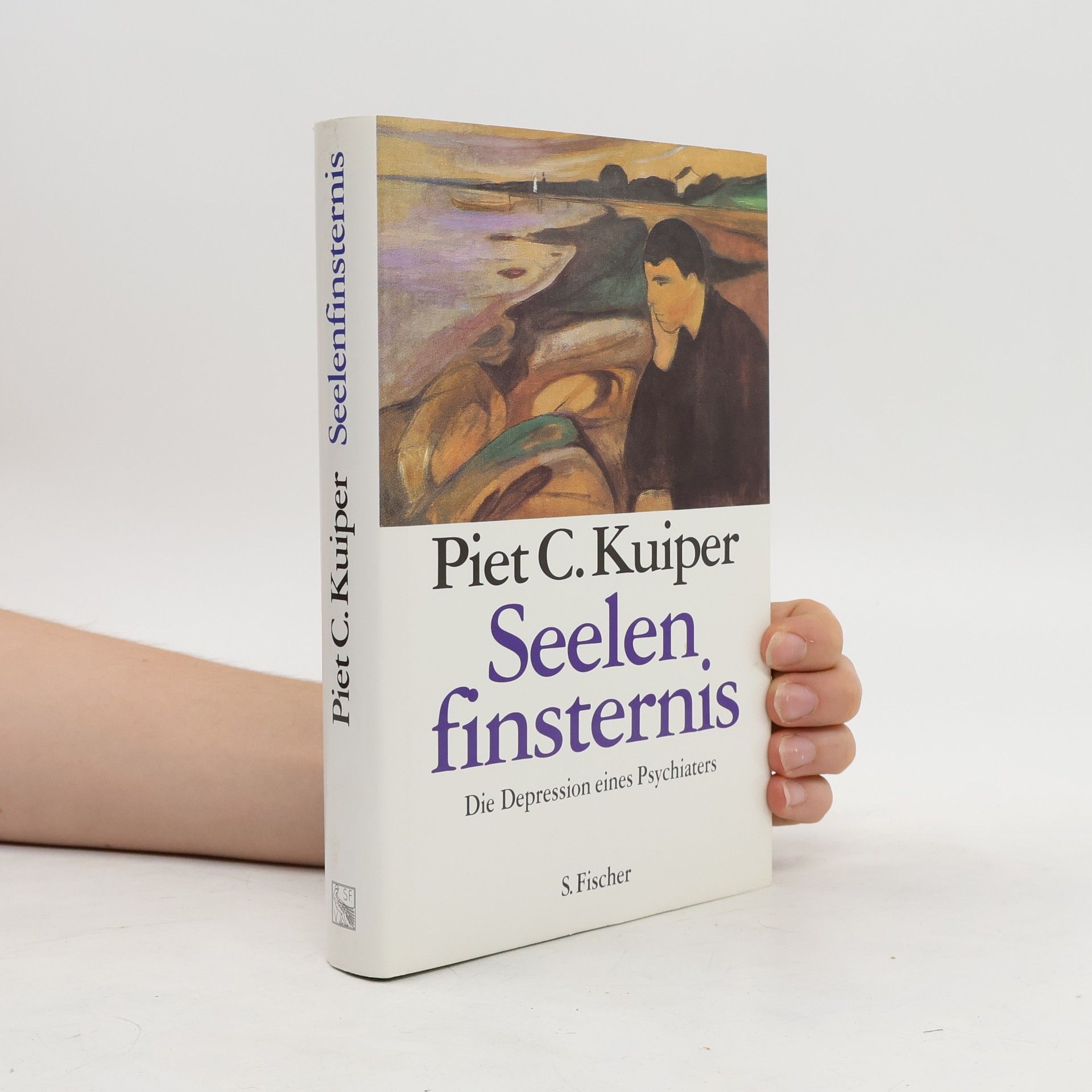 Piet Kuiper Seelenfinsternis