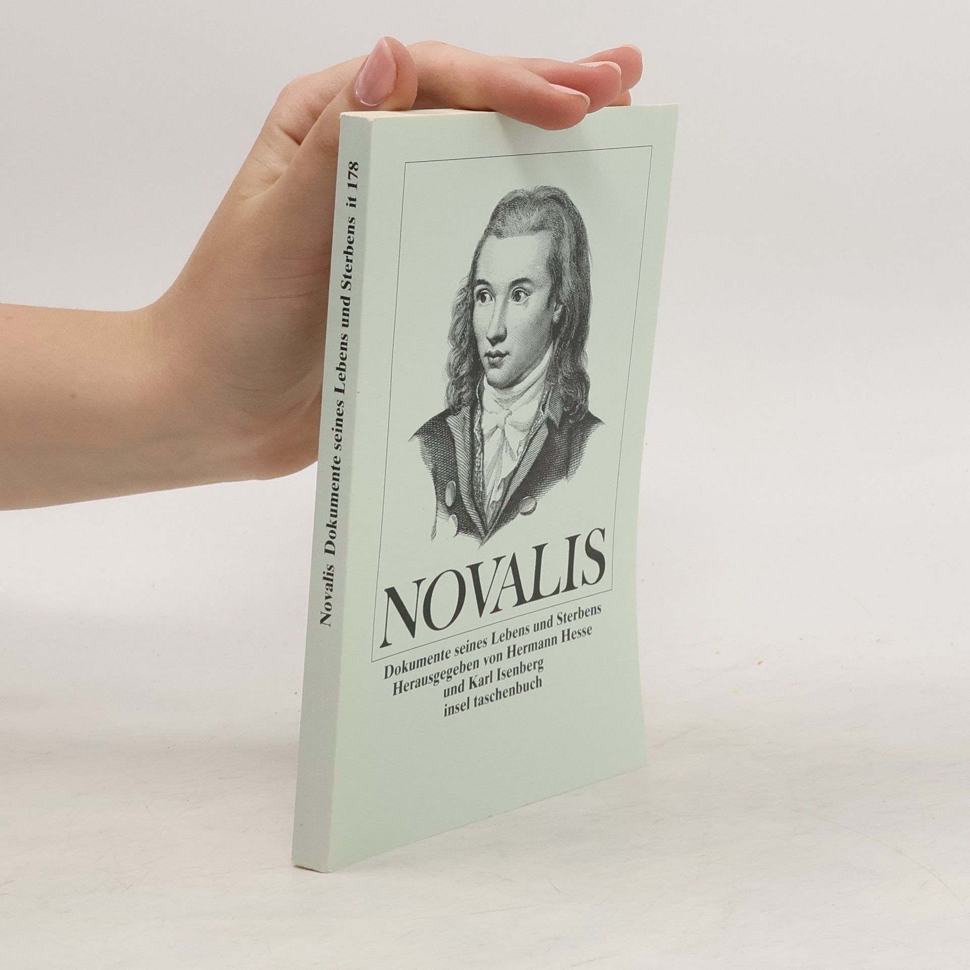 Hermann Hesse Novalis