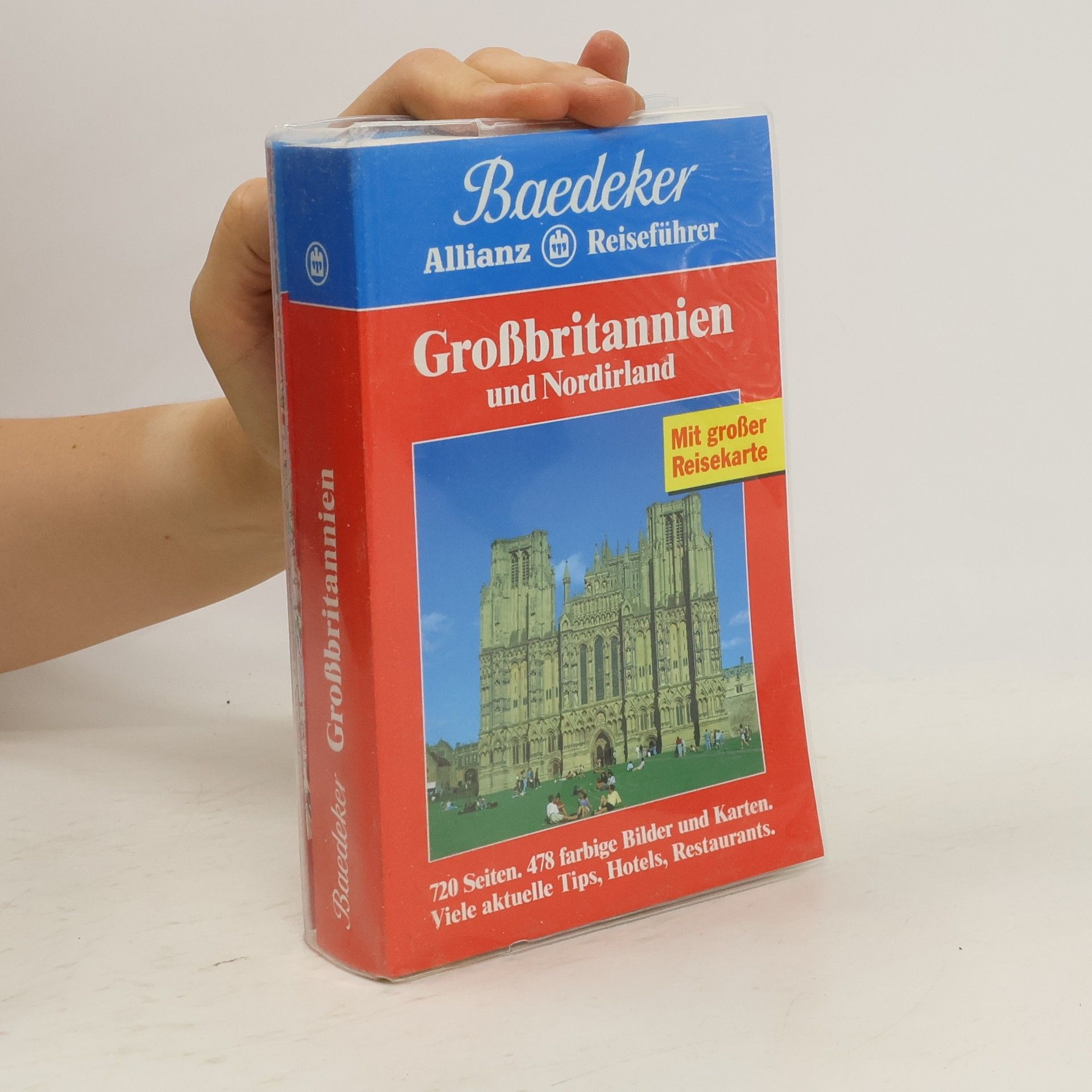 Dr. Madeleine Reincke Grossbritannien und Nordirland