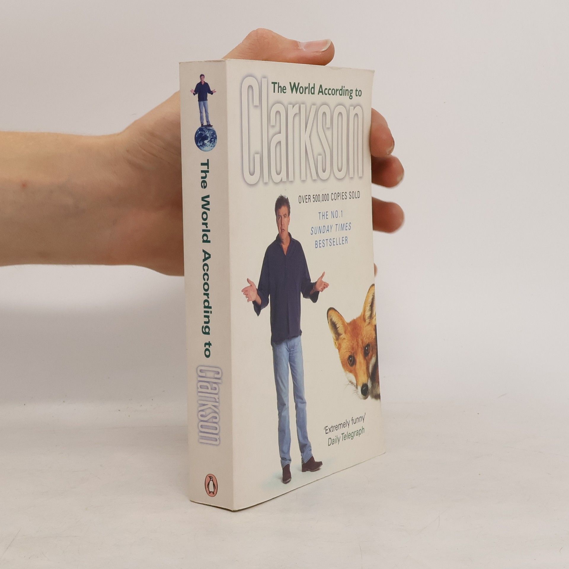 Jeremy Clarkson The world according to Clarkson
