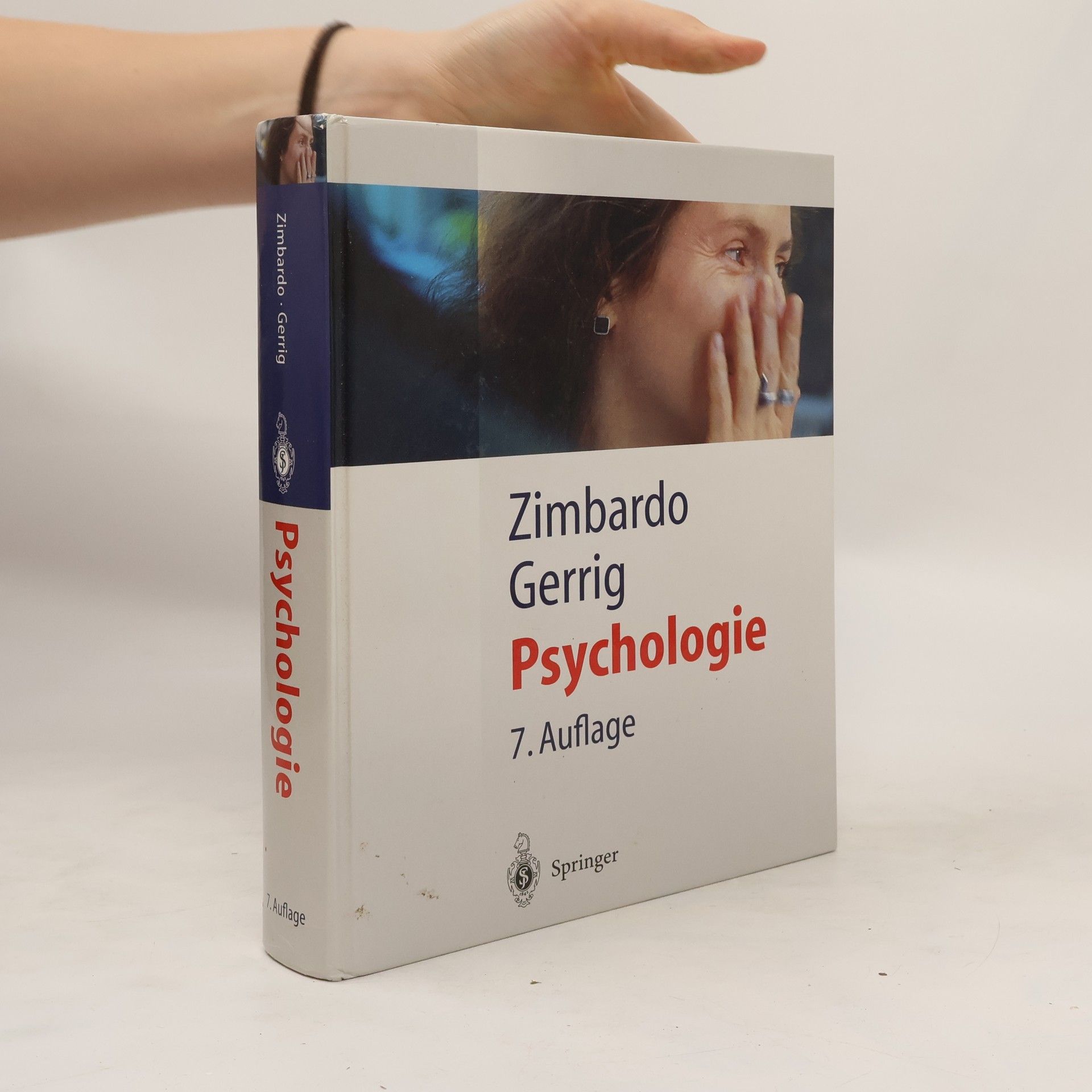 Philip Zimbardo Psychologie