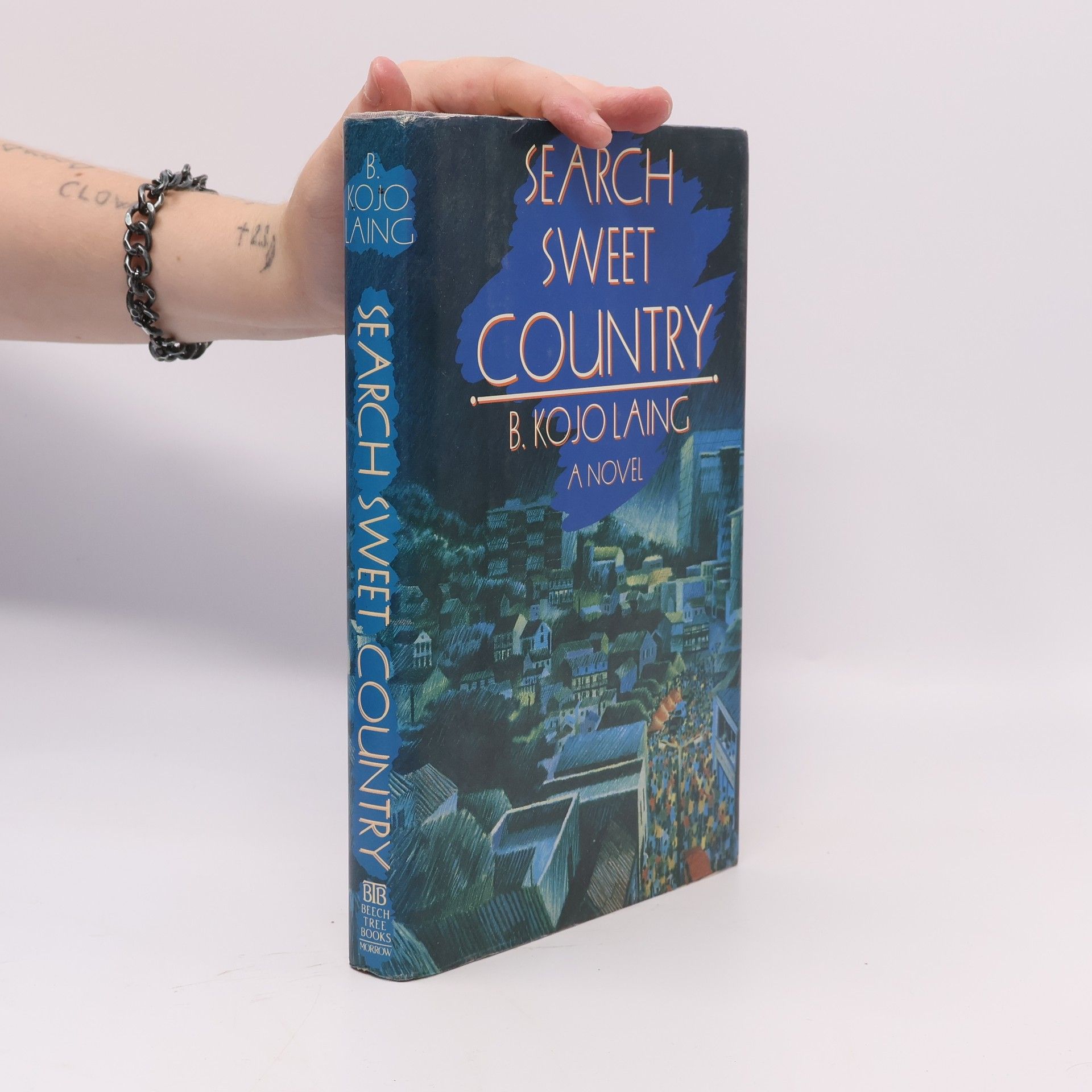 B. Kojo Laing Search Sweet Country
