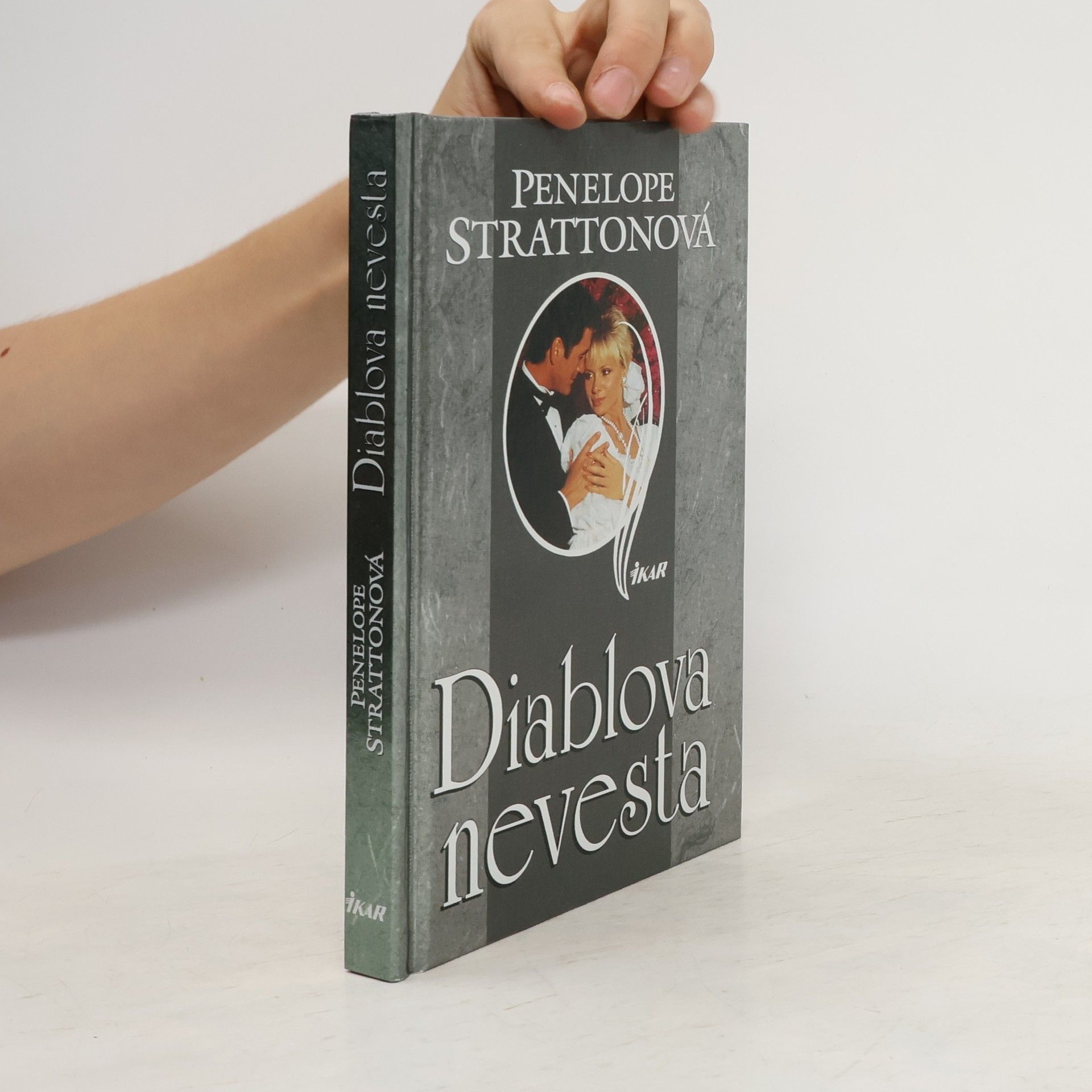 Penelope Stratton Diablova nevesta
