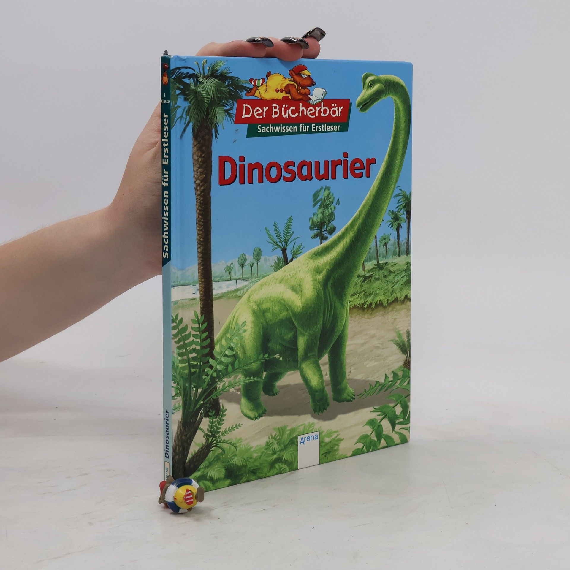 Stephanie Turnbull Dinosaurier