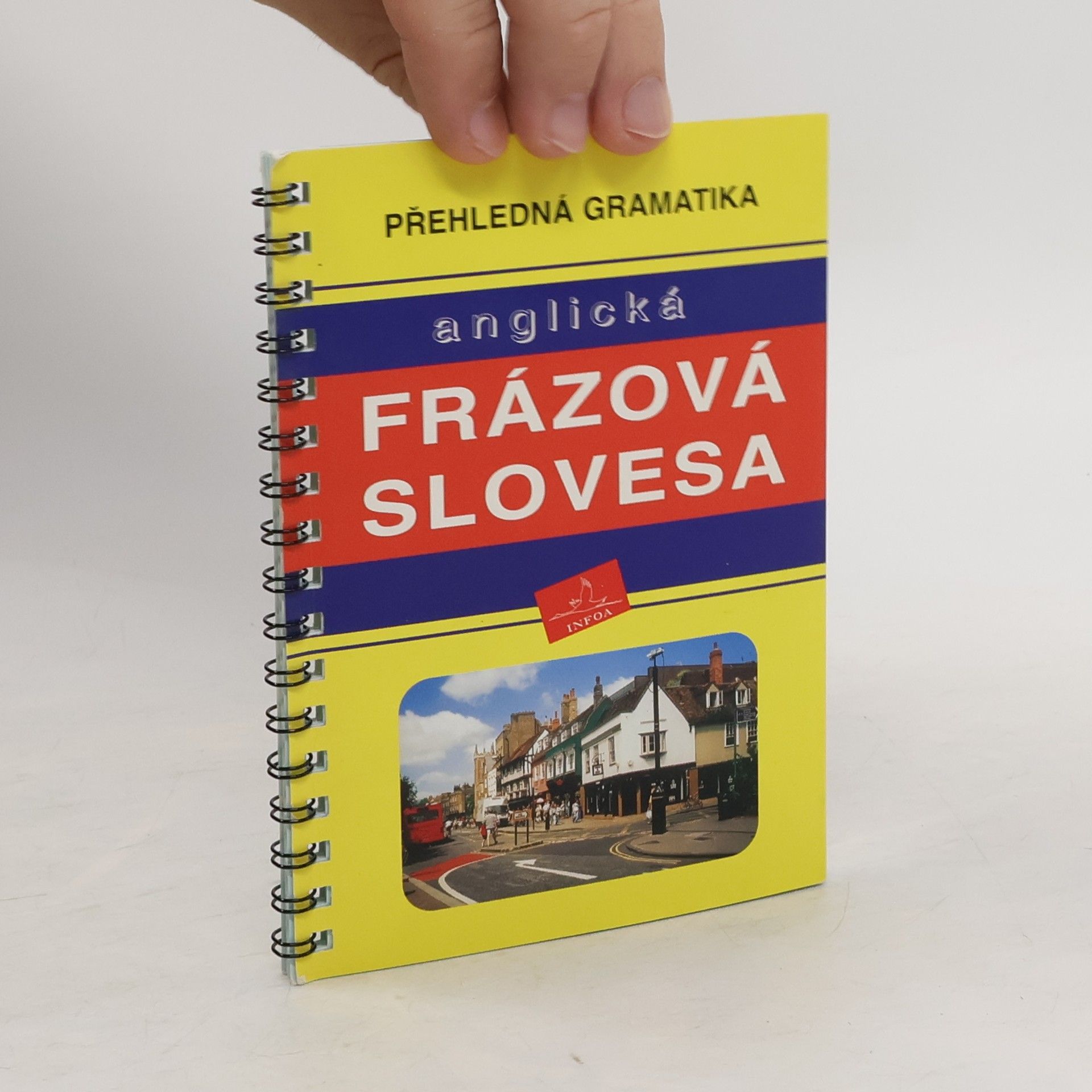 Radka Badalová Anglická frázová slovesa. Přehledná gramatika