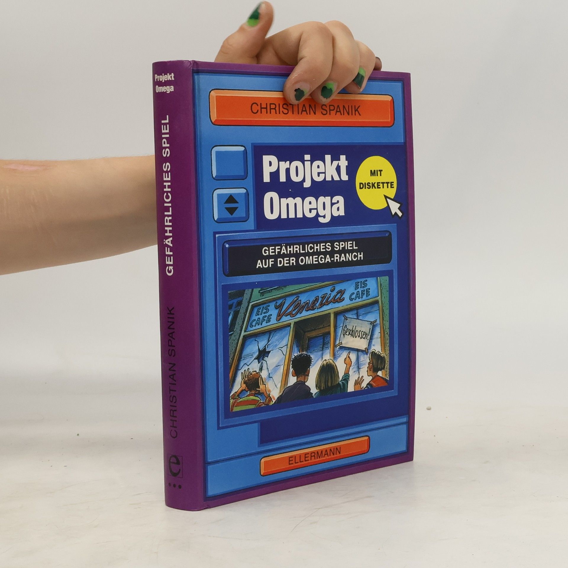 kolektiv Projekt OMEGA