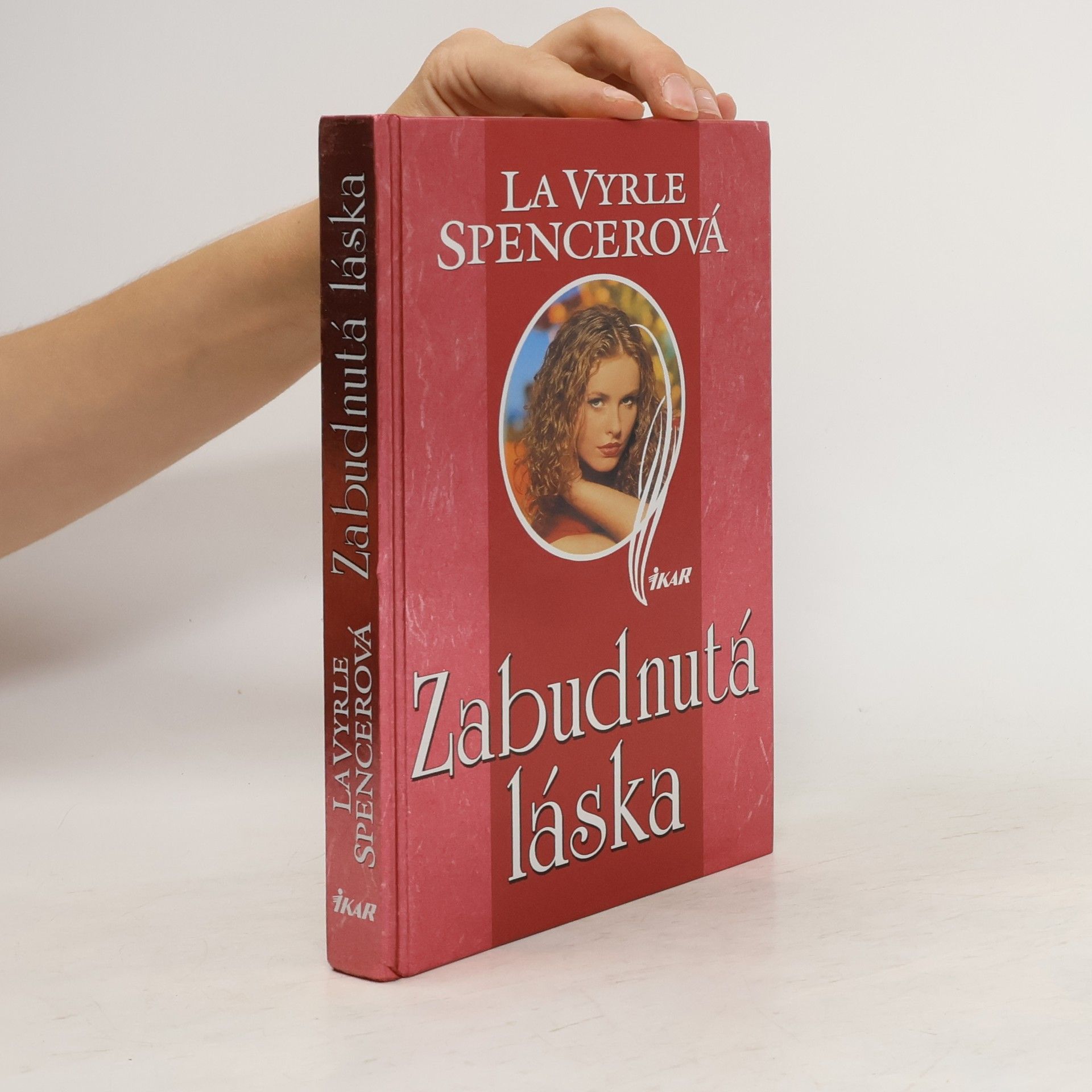 LaVyrle Spencer Zabudnutá láska