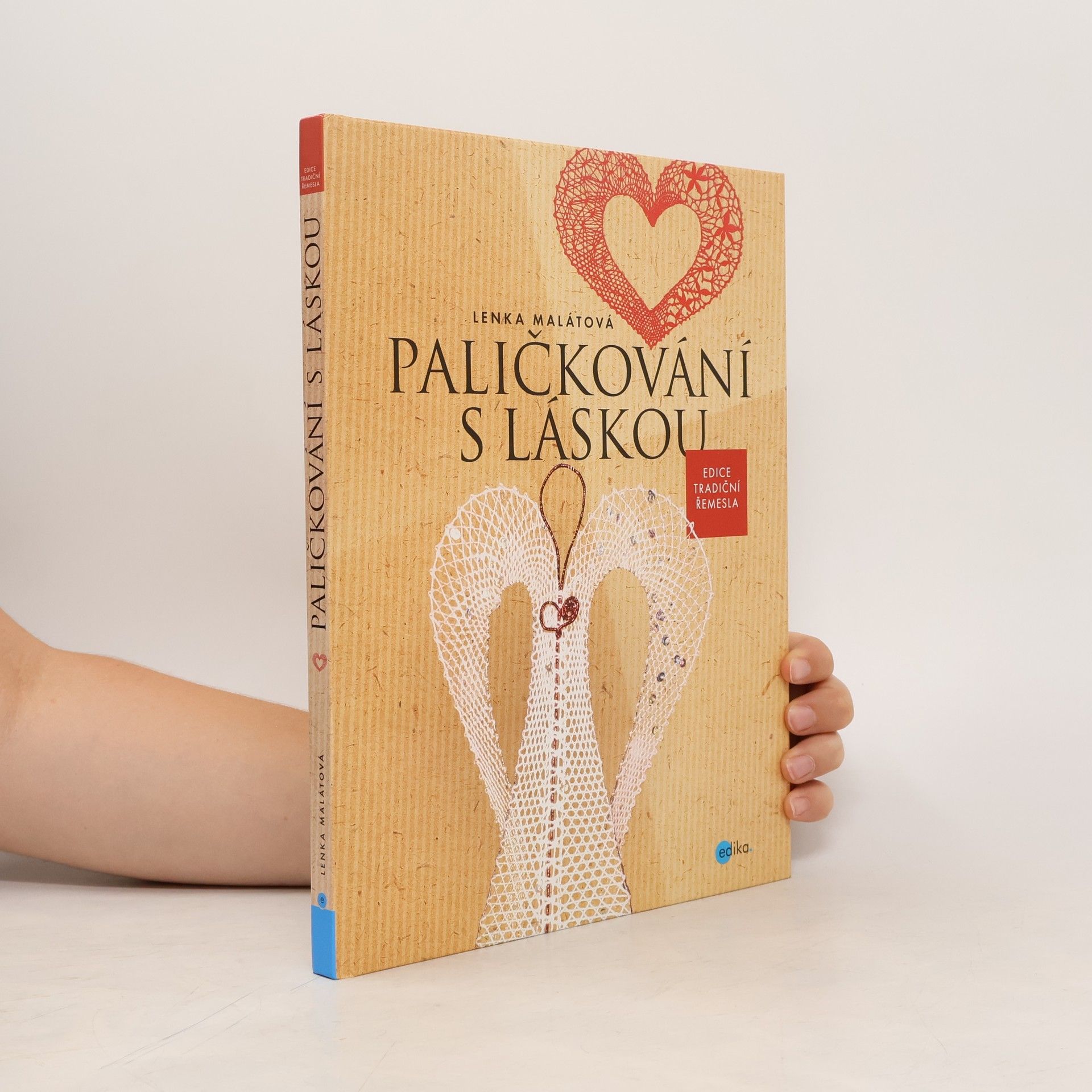 Lenka Malátová Paličkování s láskou