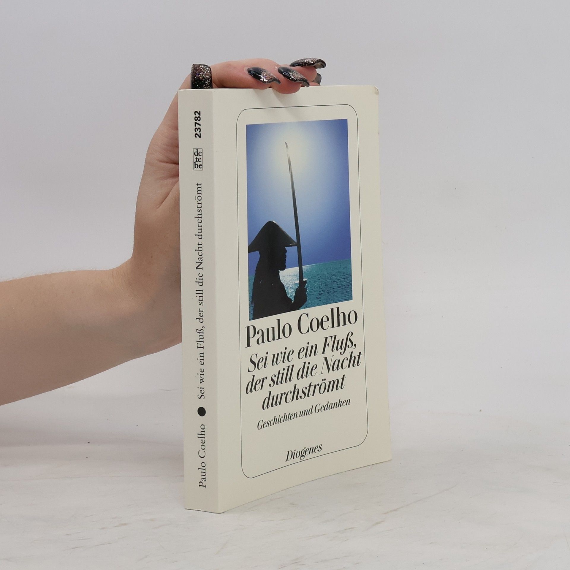 Paulo Coelho Sei wie ein Fluß, der still die Nacht durchströmt
