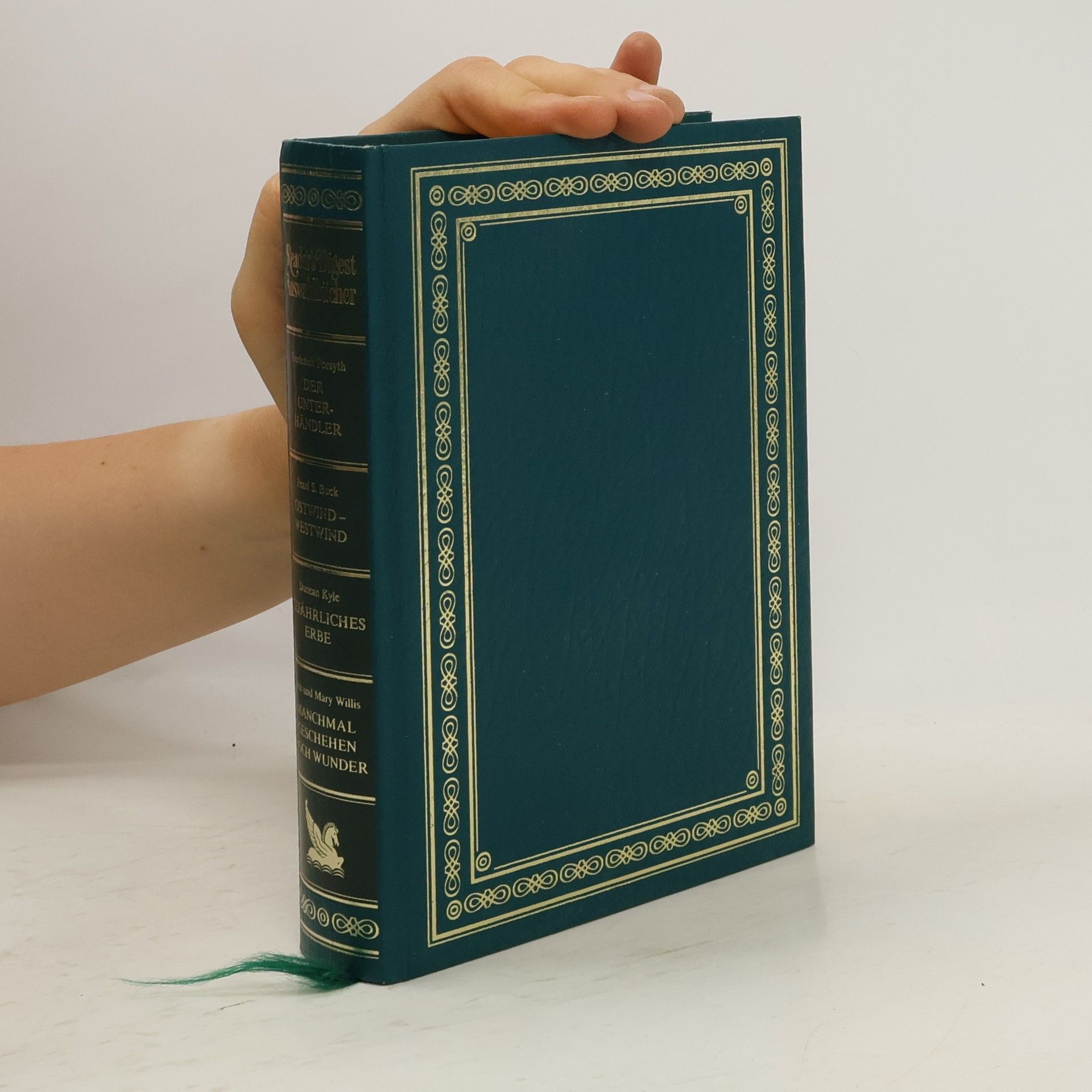 kolektiv Reader's-Digest-Auswahlbücher