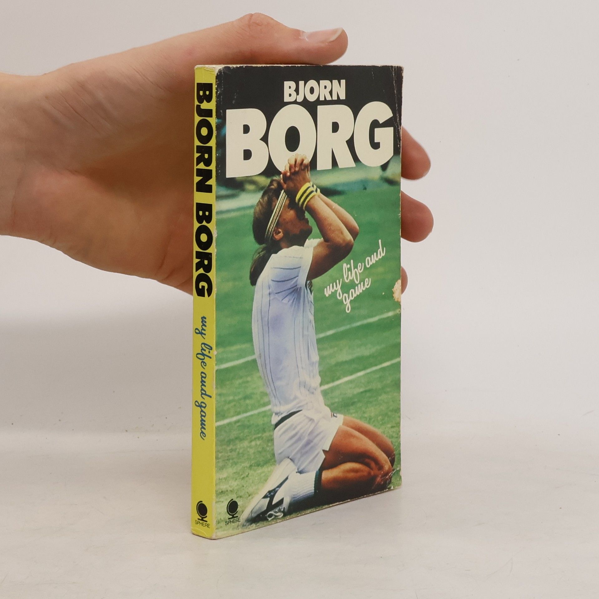 Björn Borg My life and game