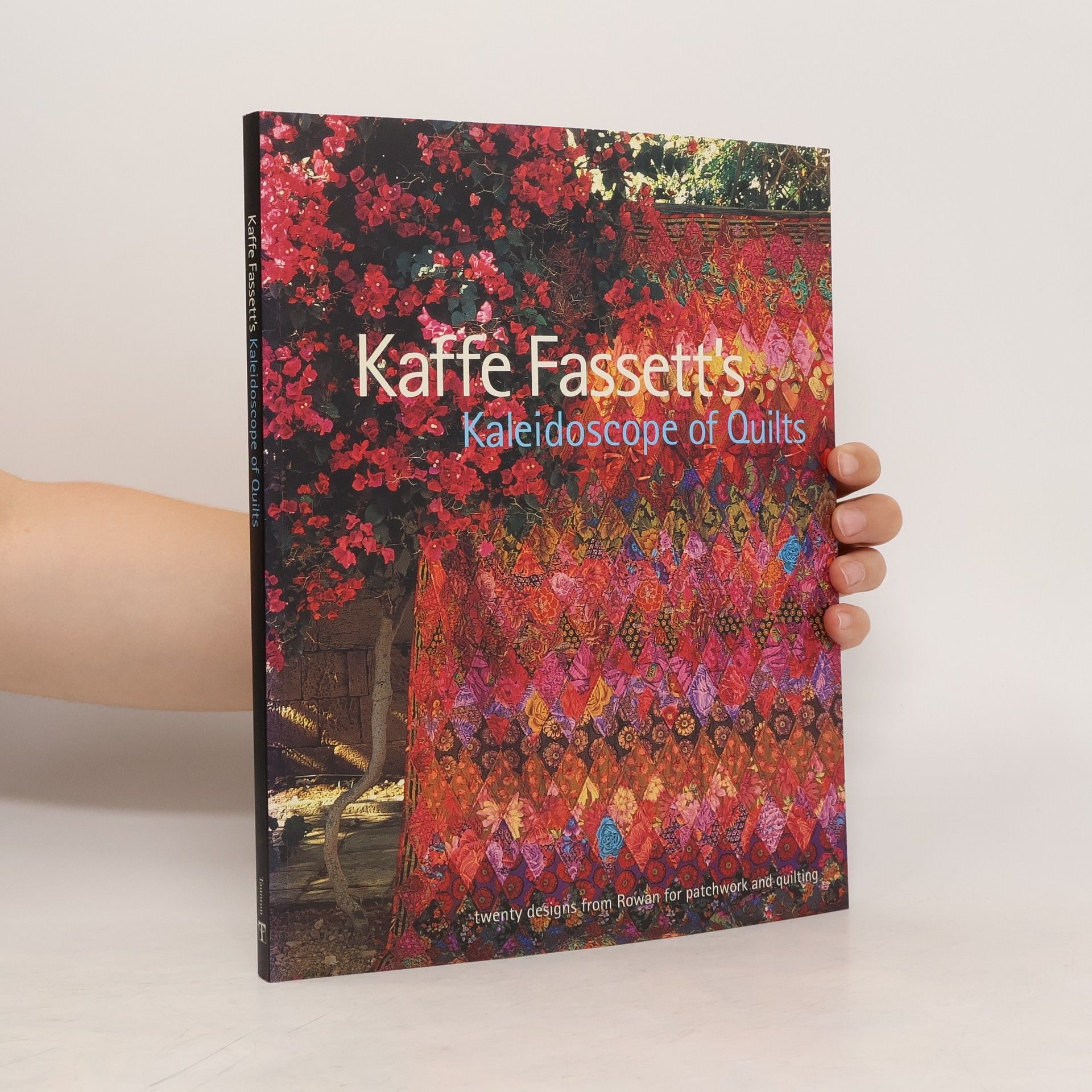 Kaffe Fassett Kaffe Fassett's Kaleidoscope of Quilts