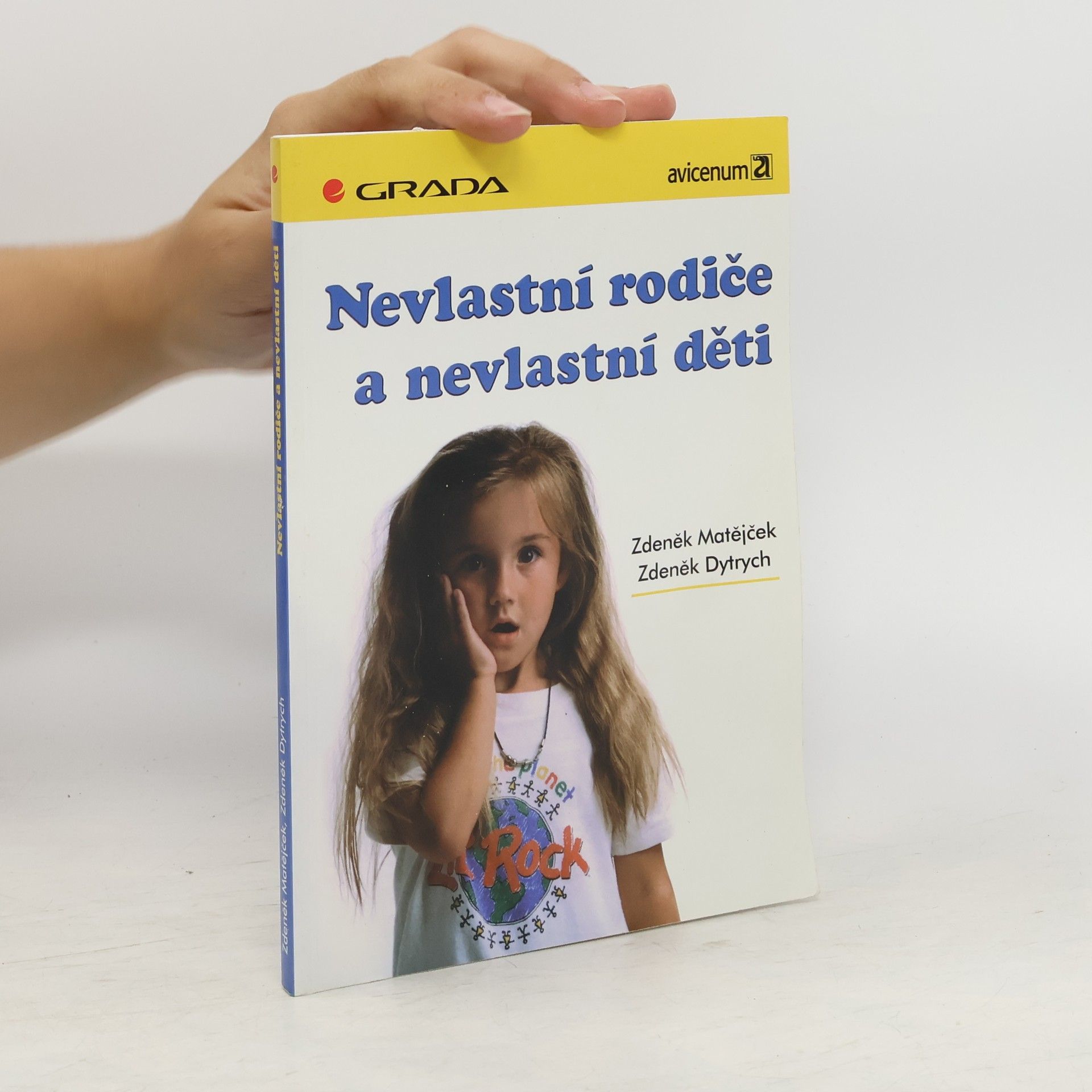Zdeněk Matějček Nevlastní rodiče a nevlastní děti