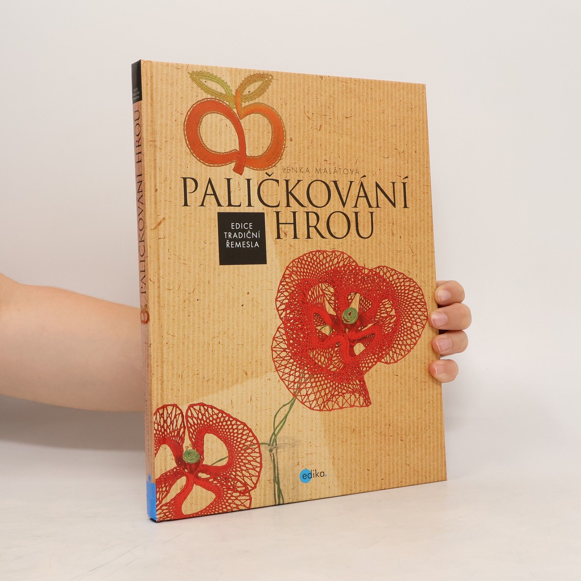 Lenka Malátová Paličkování hrou