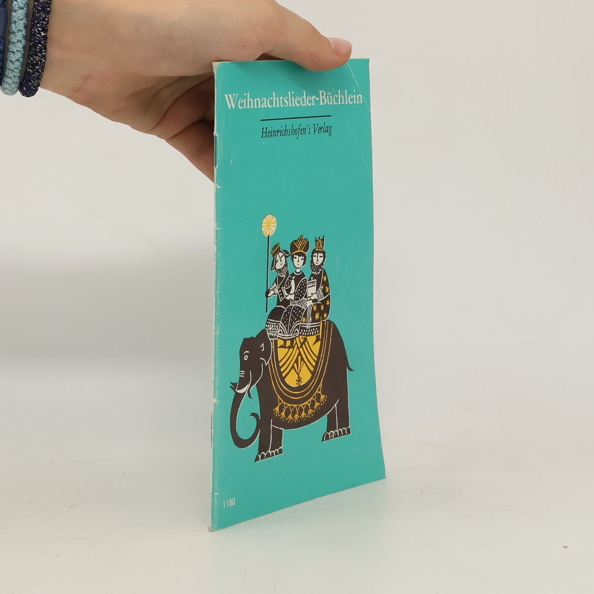 Collectif d'auteurs Weihnachtslieder-Büchlein