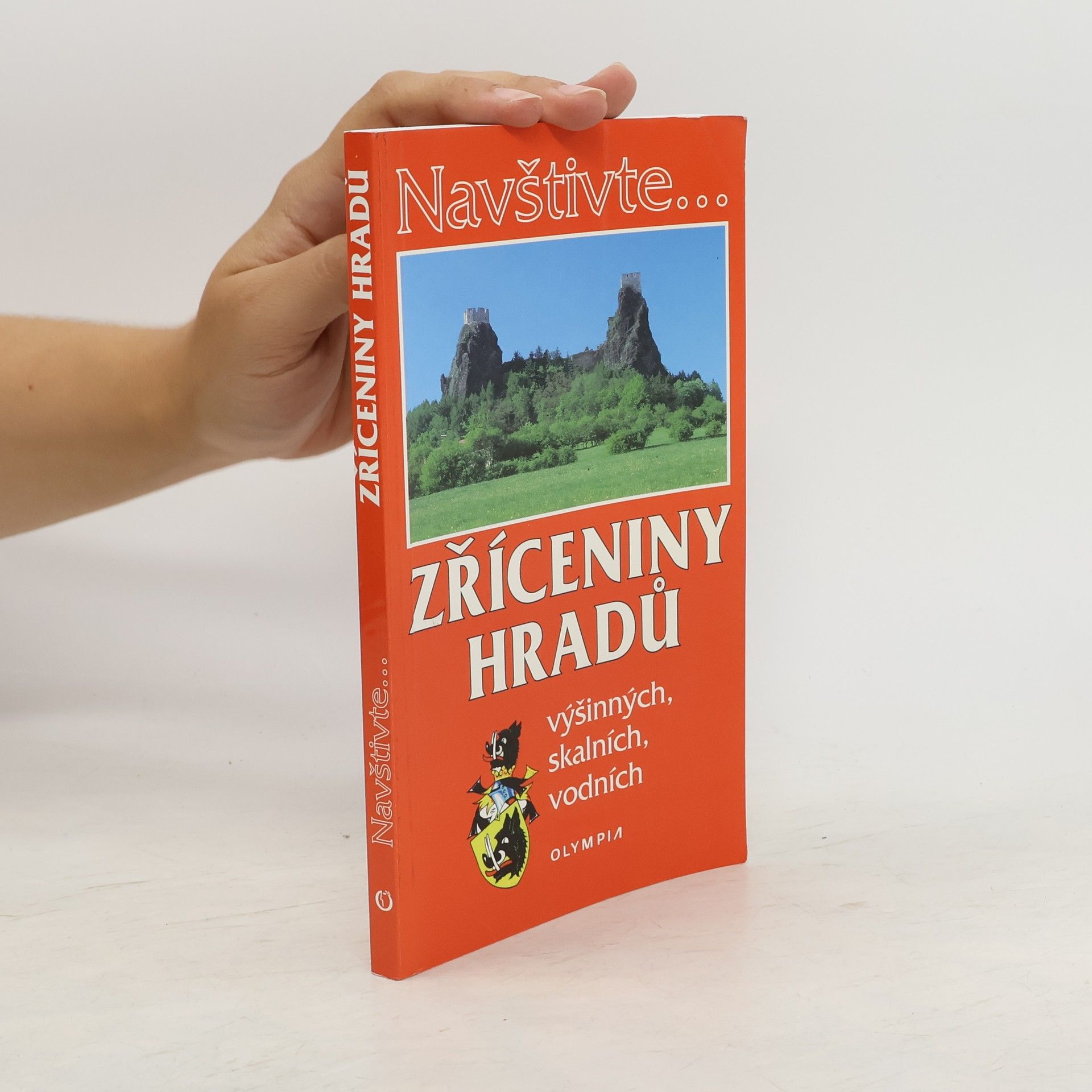 kolektiv Zříceniny hradů výšinných, skalních, vodních