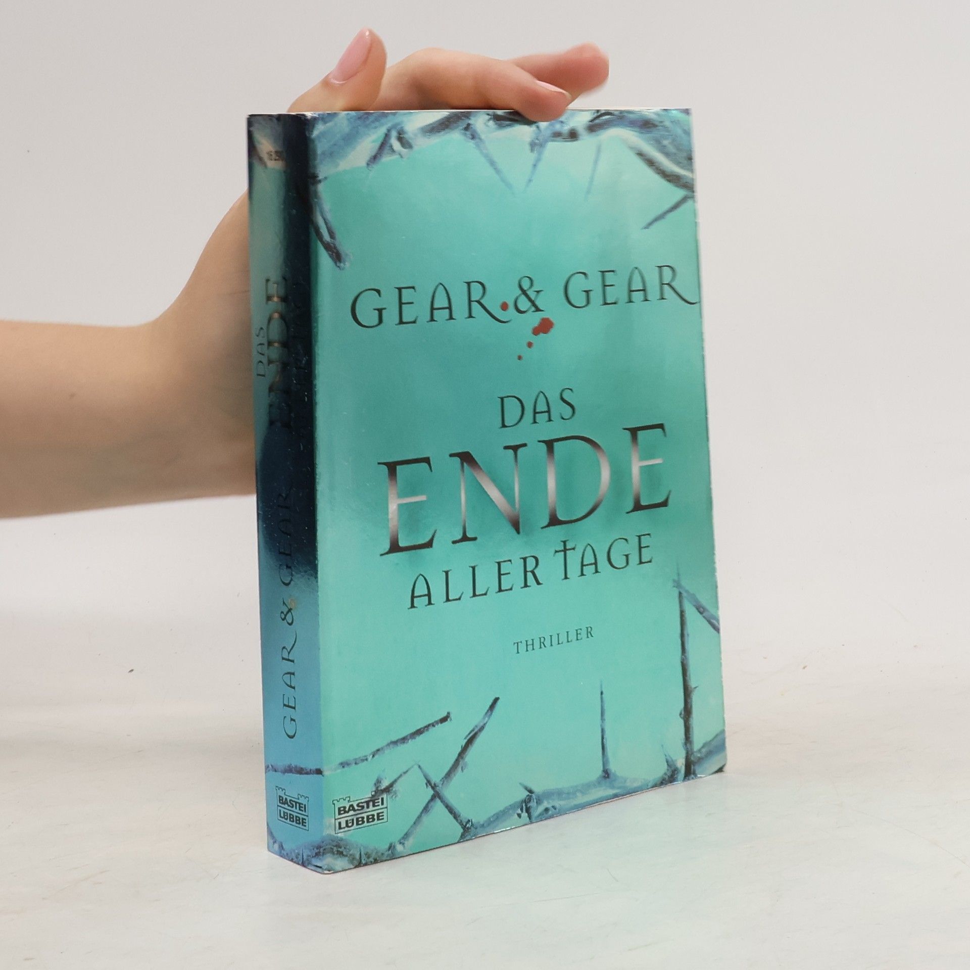 Kathleen O. Neal Gear Das Ende aller Tage