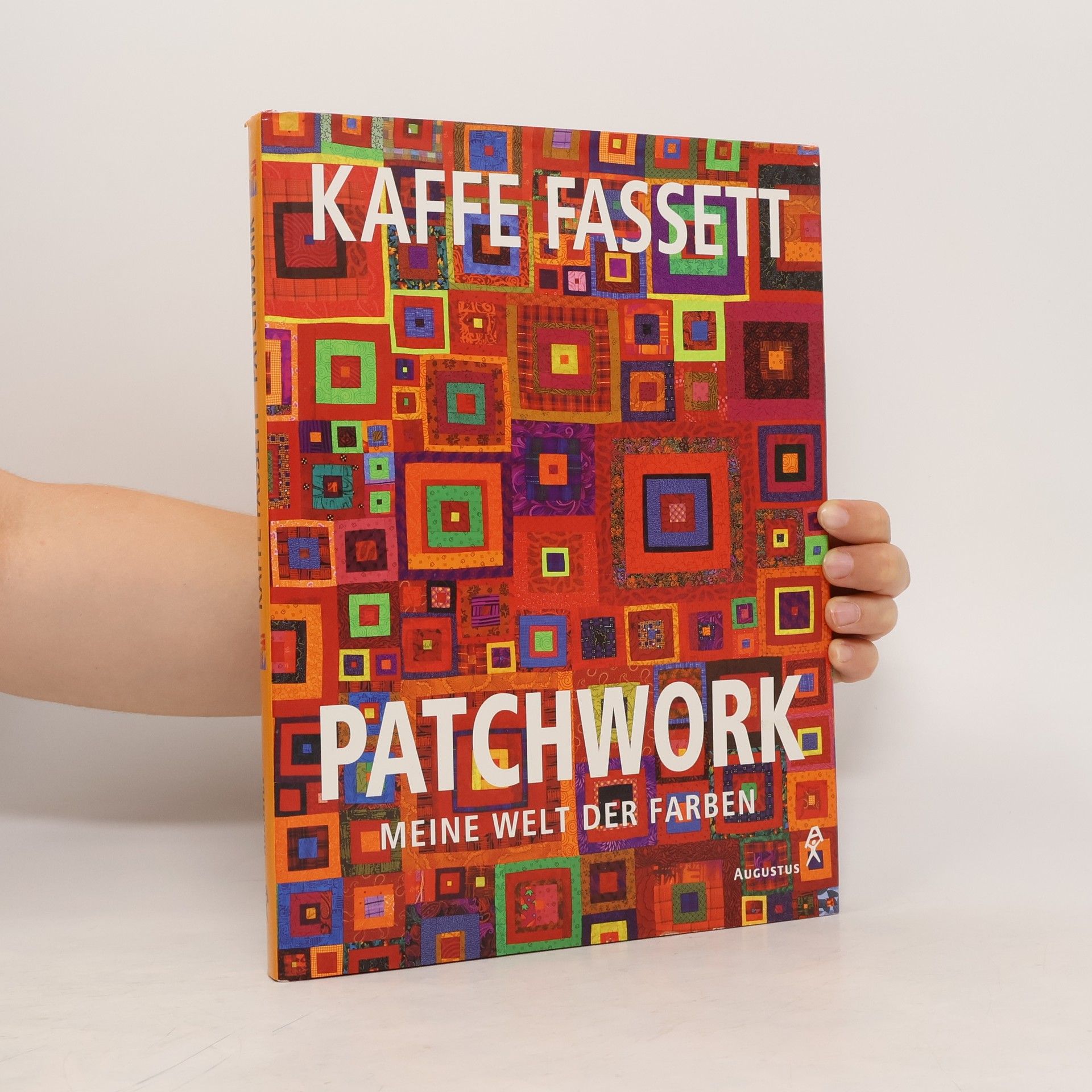 Kaffe Fassett Patchwork