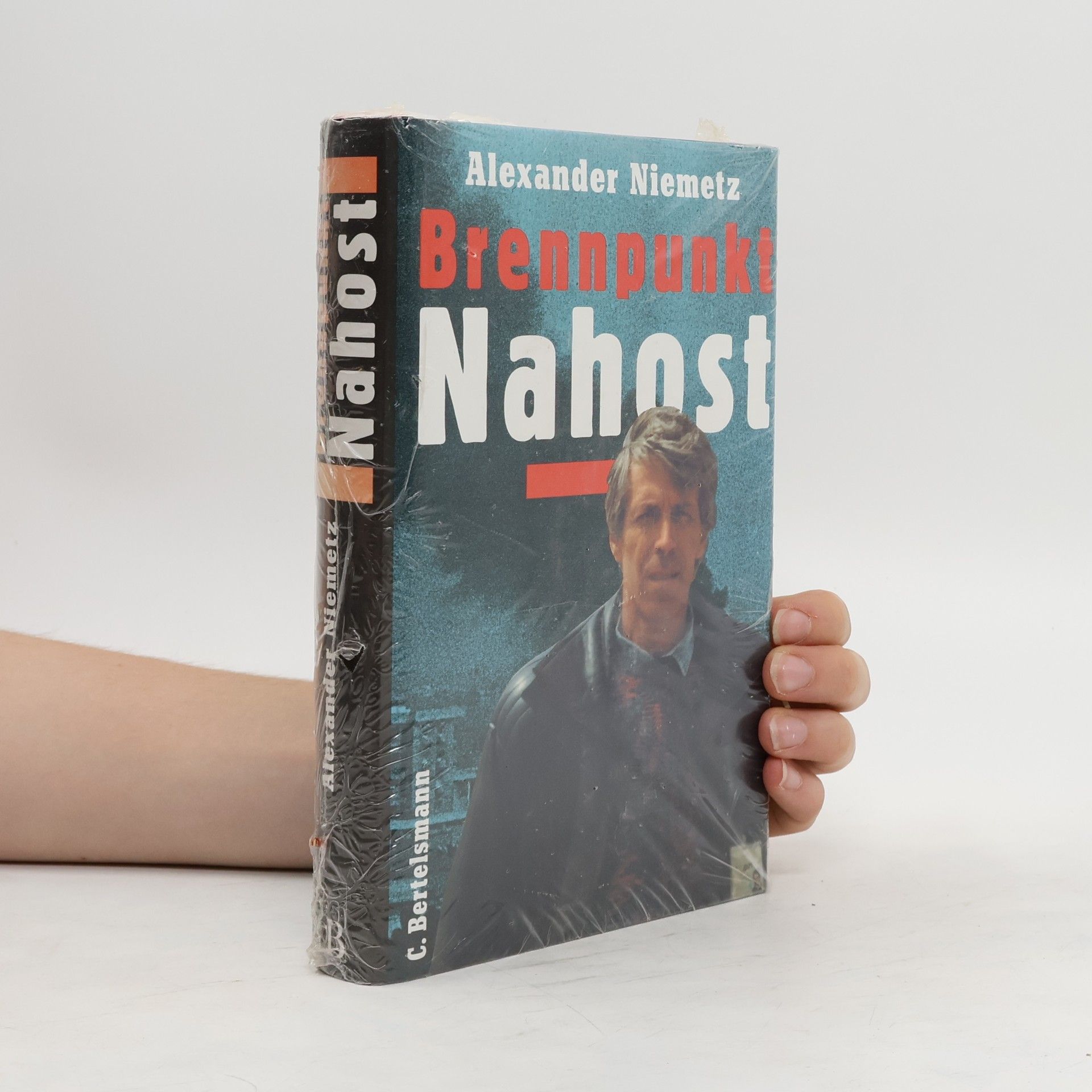 Alexander Niemetz Brennpunkt Nahost