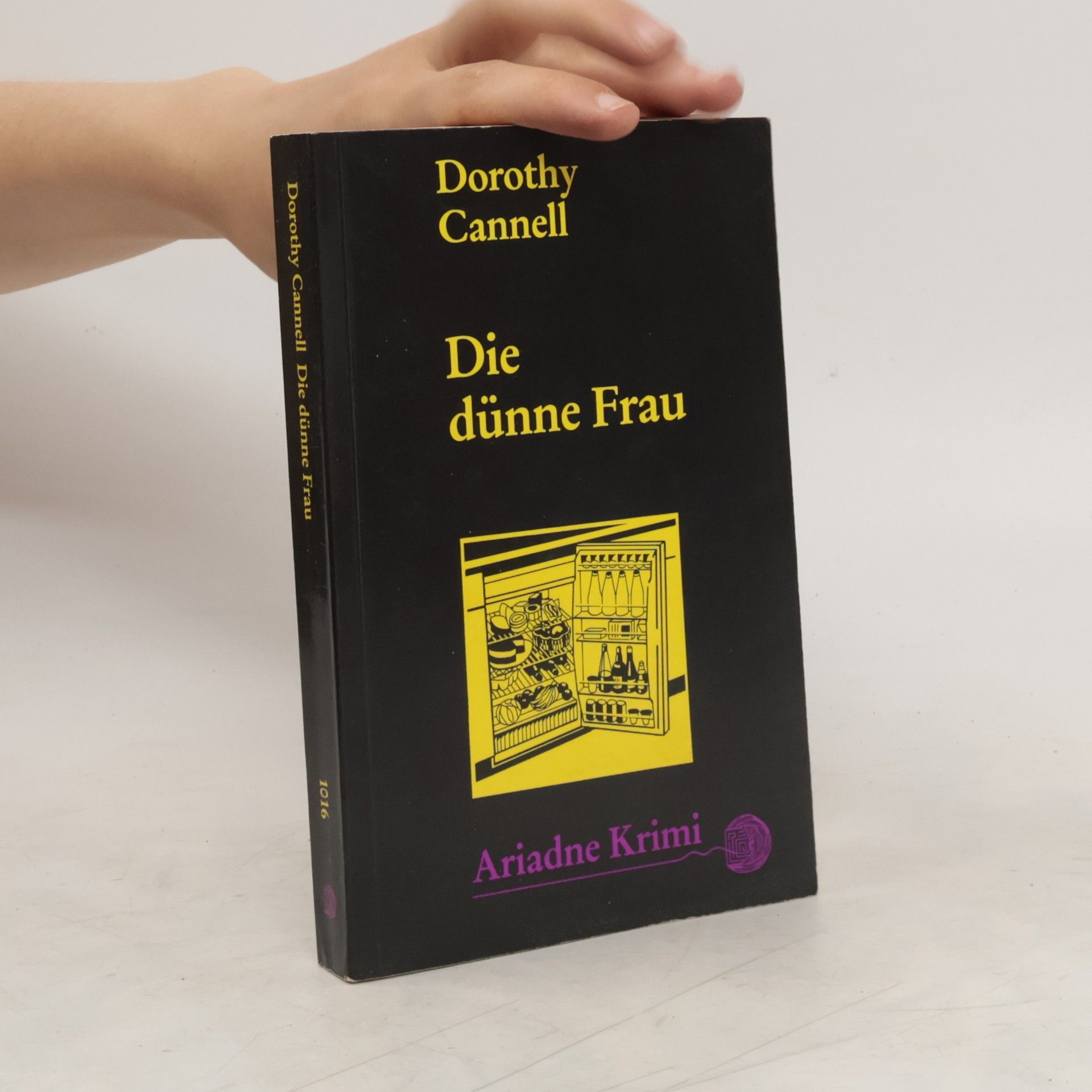 Dorothy Cannell Die dünne Frau