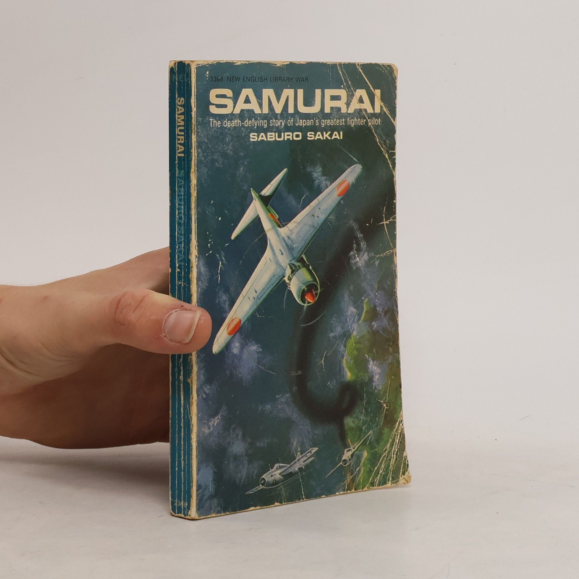 Saburō Sakai Samurai