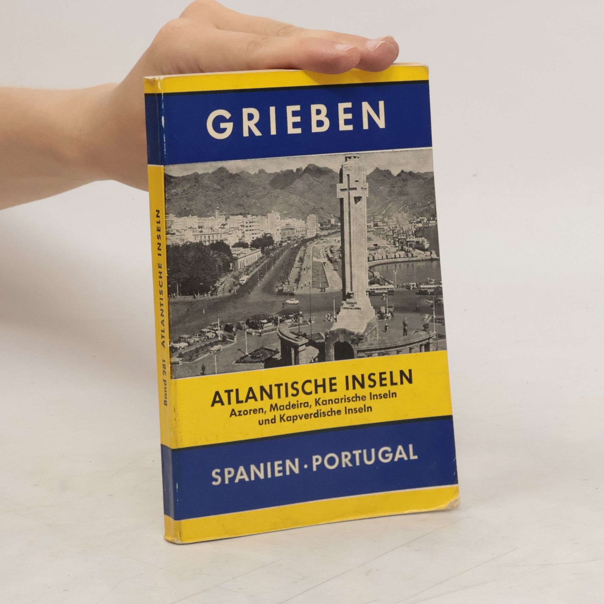 Autorenkollektiv Atlantische Inseln. Spanien. Portugal