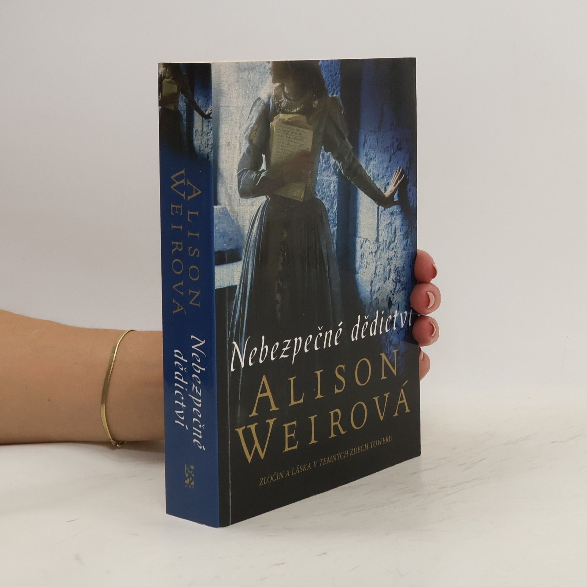 Alison Weirová Nebezpečné dědictví