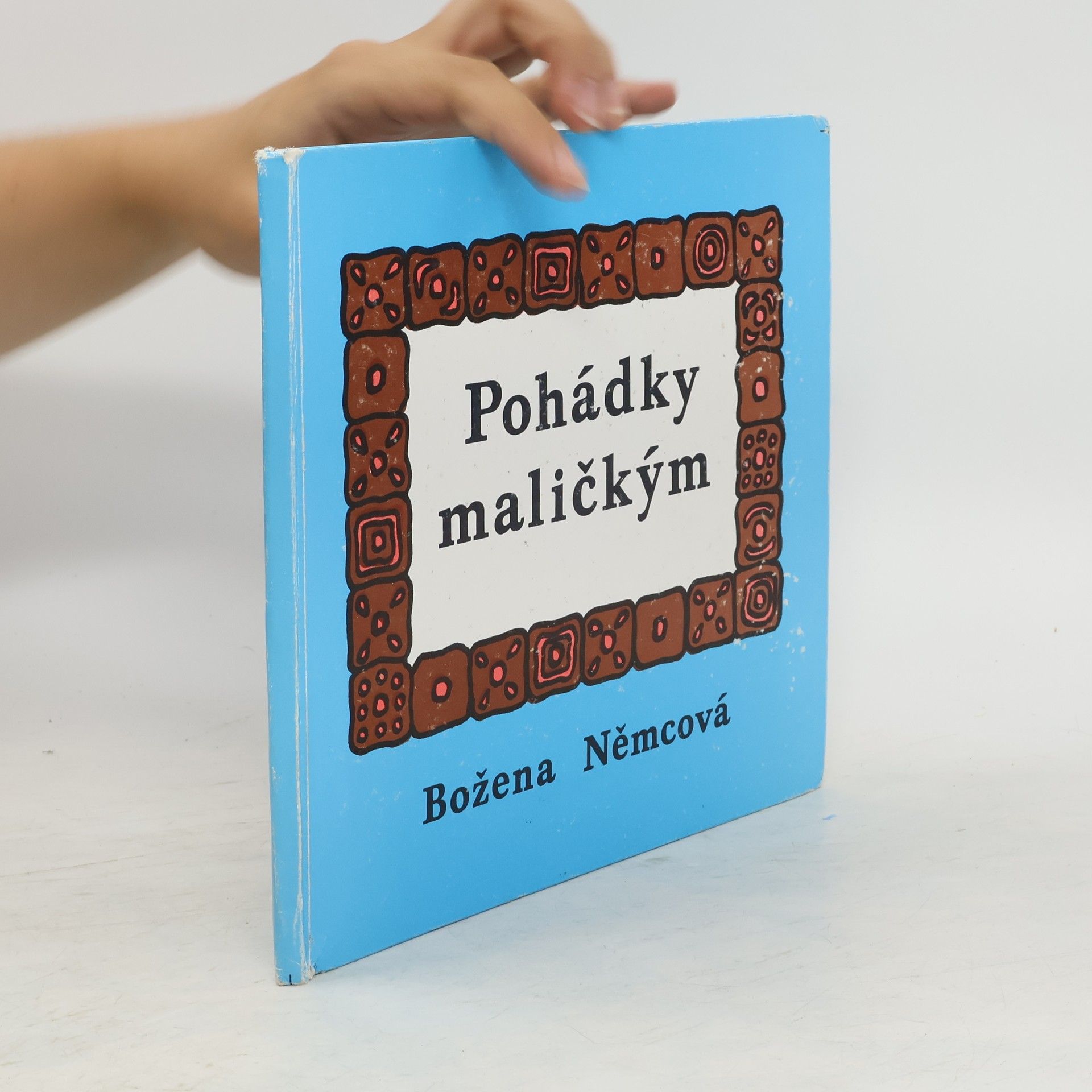 Božena Němcová Pohádky maličkým