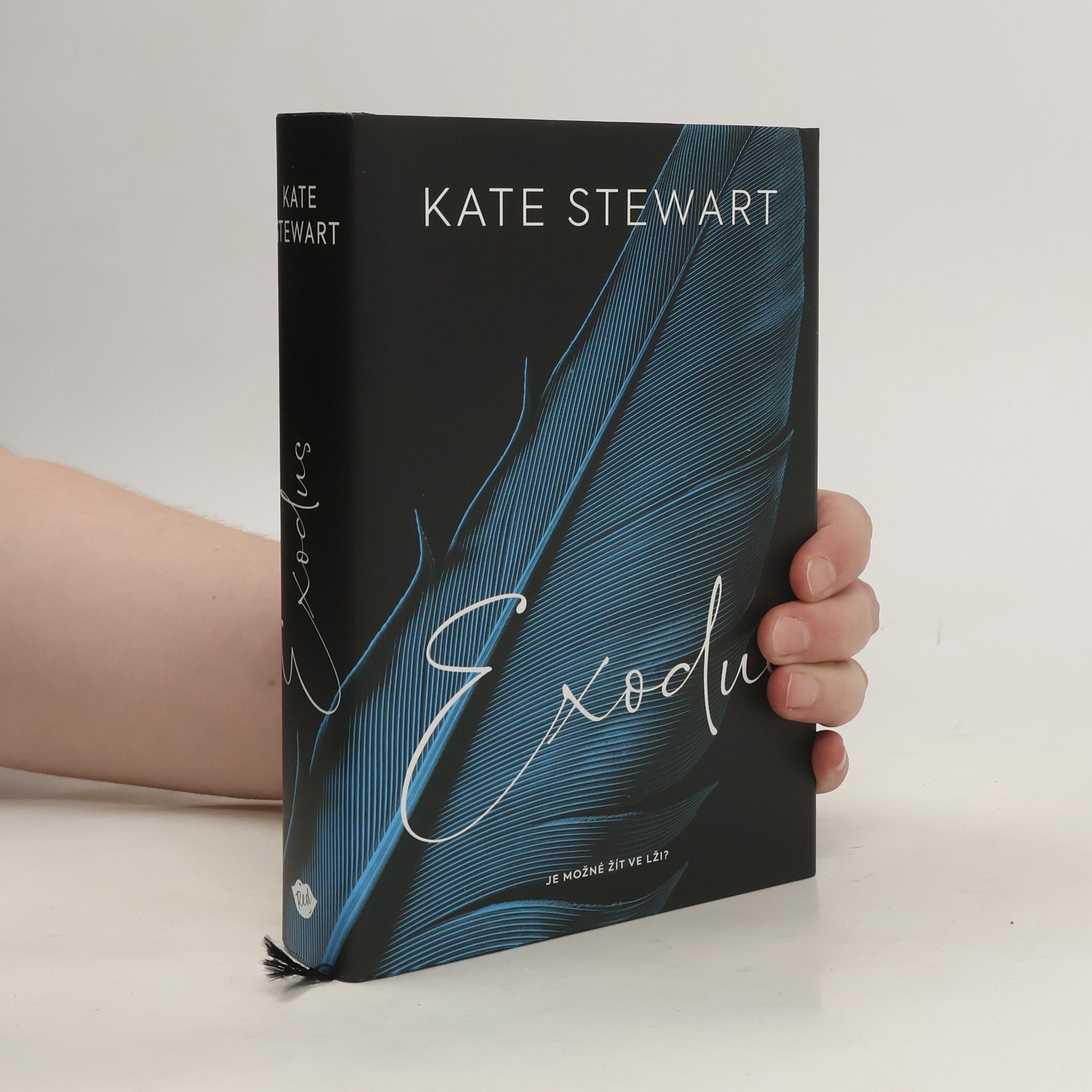 Kate Stewart Exodus. Kniha druhá
