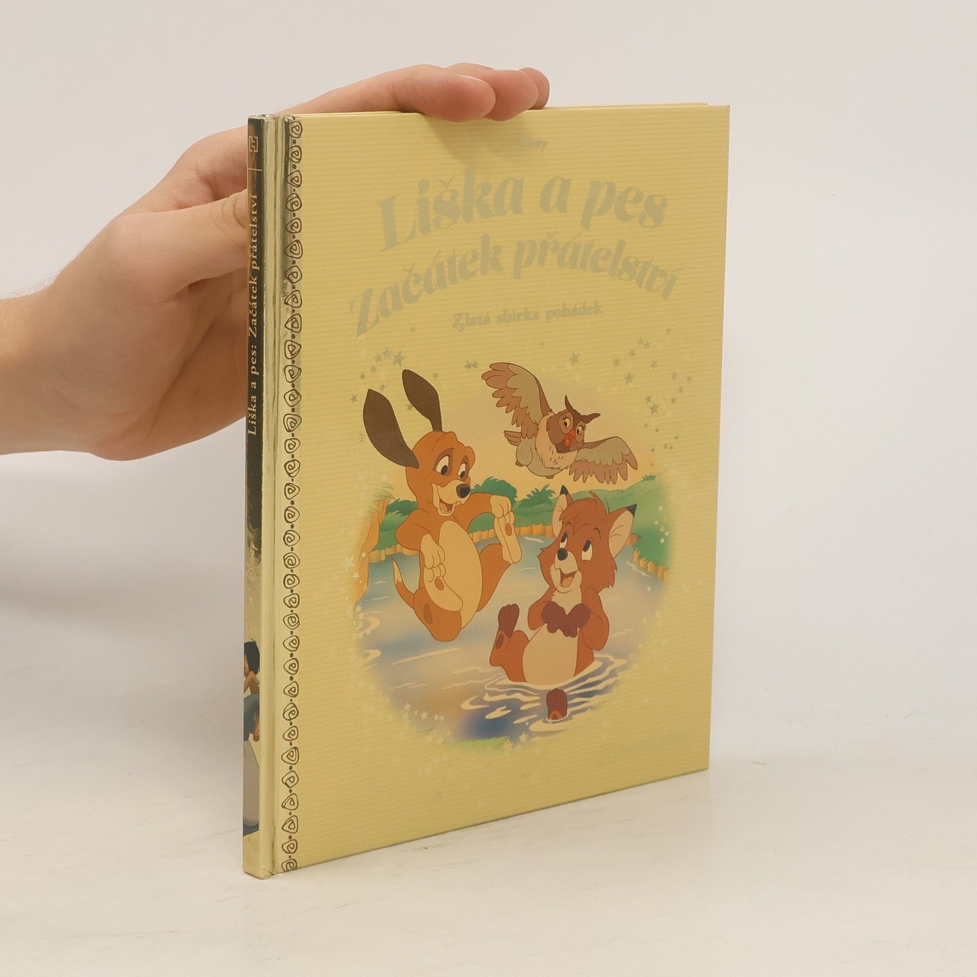 kolektiv Zlatá sbírka pohádek 148.