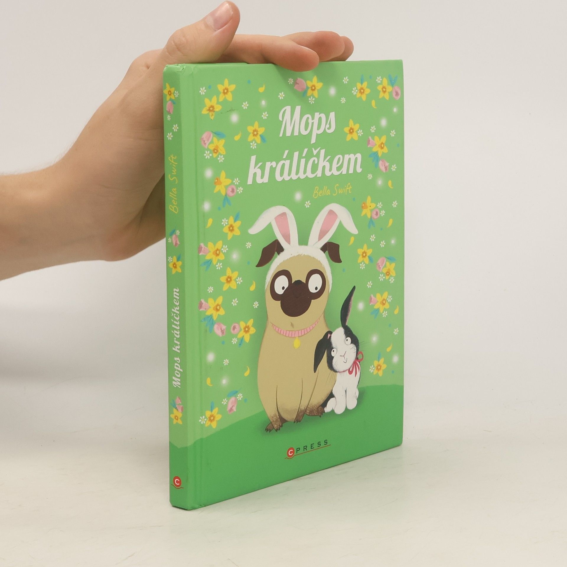 Bella Swift Mops králíčkem