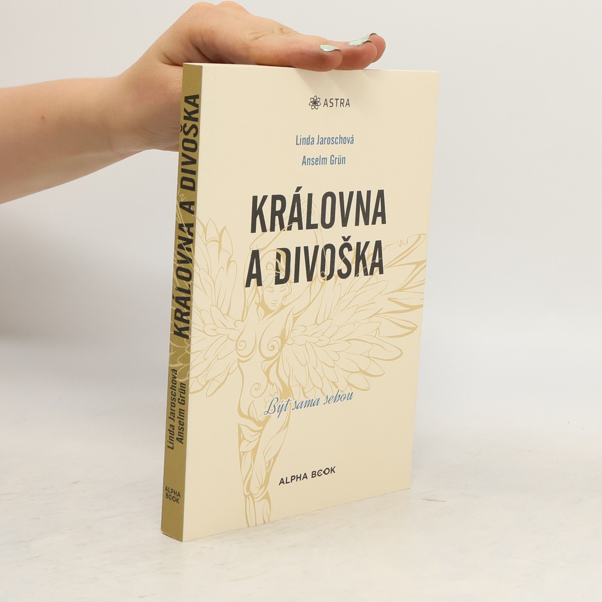 Linda Jarosch Královna a divoška