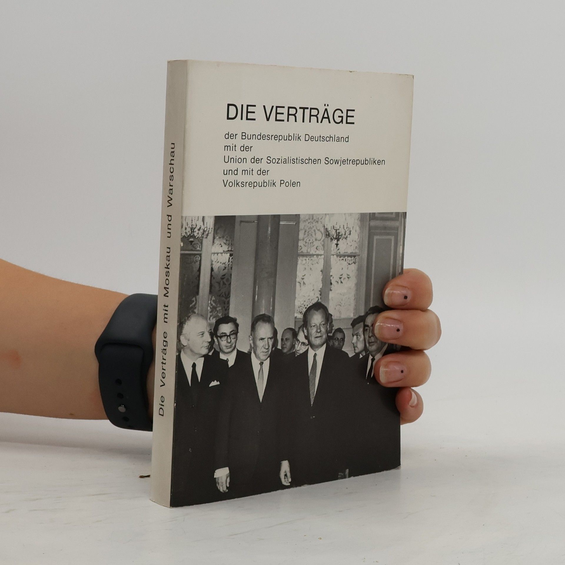 Autorenkollektiv Die Verträge