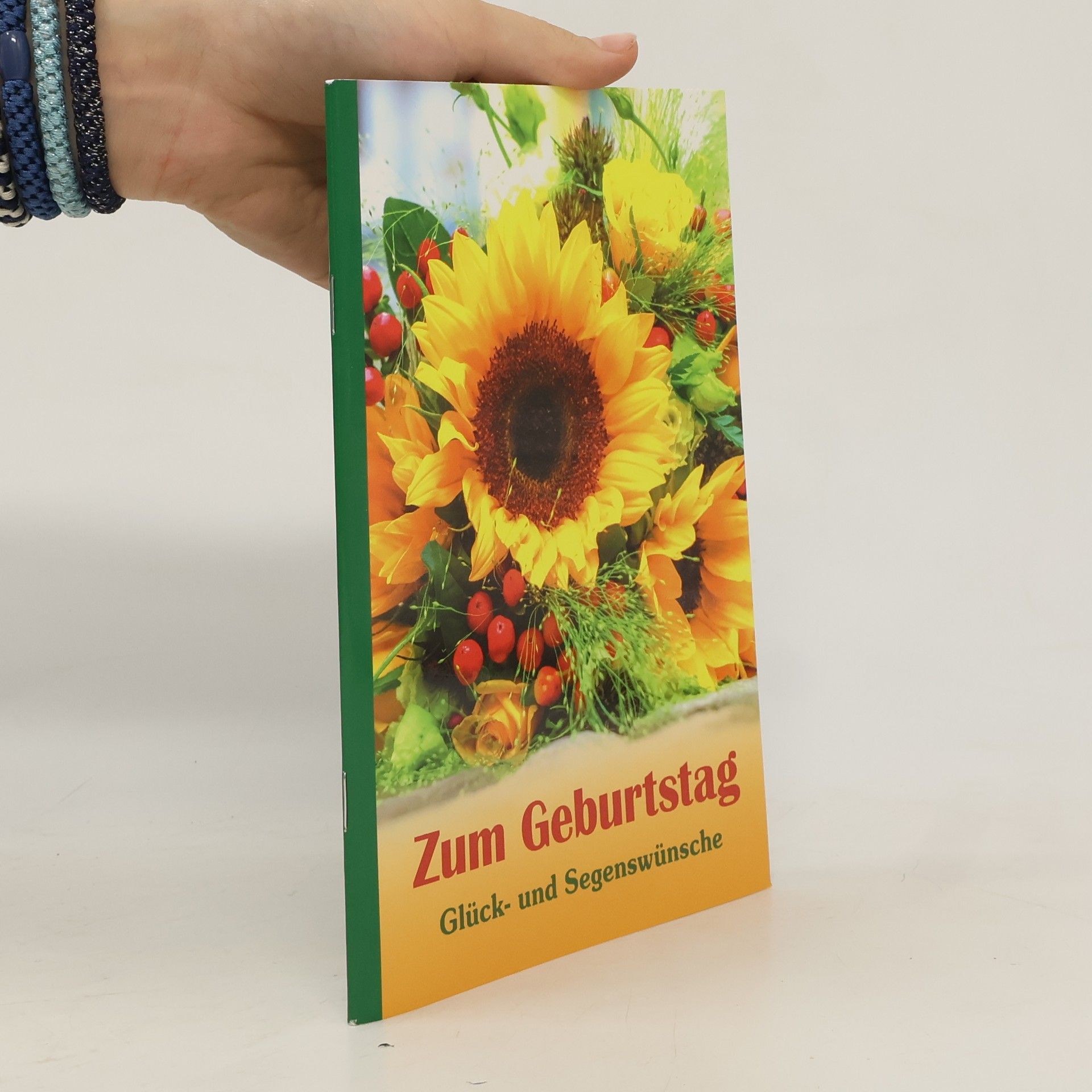 Autores varios Zum Geburtstag