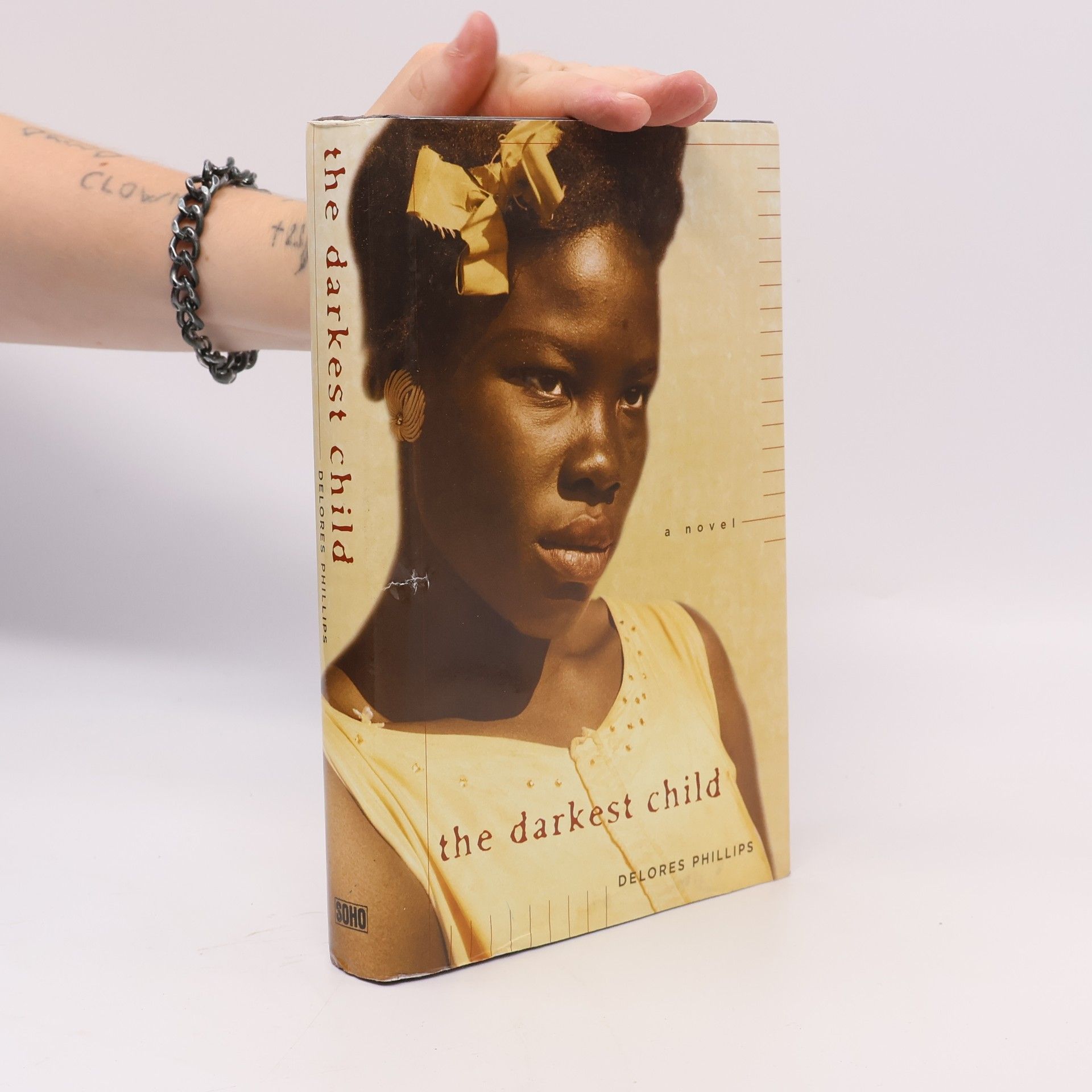 Delores Phillips The Darkest Child