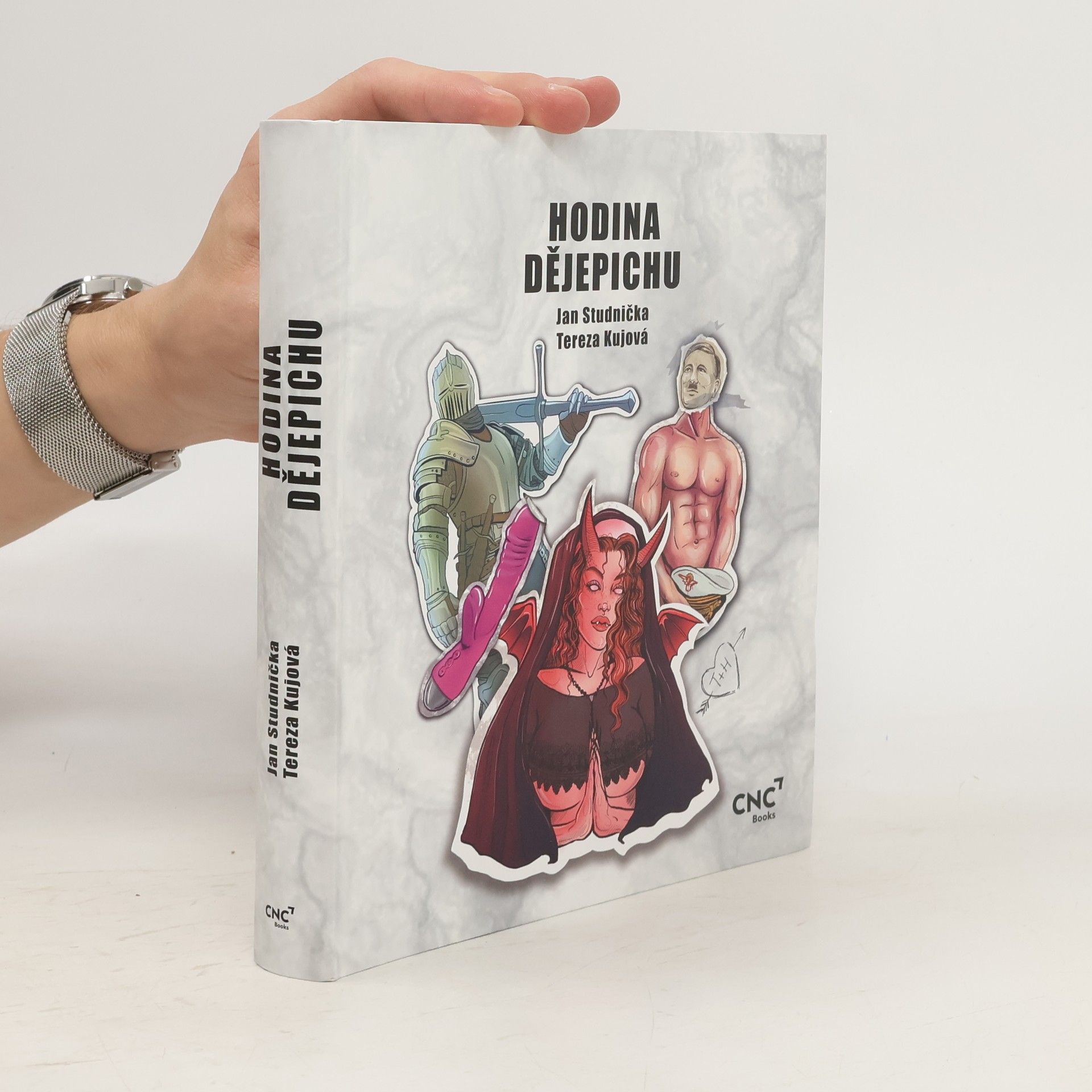 Tereza Kujová Hodina dějepichu
