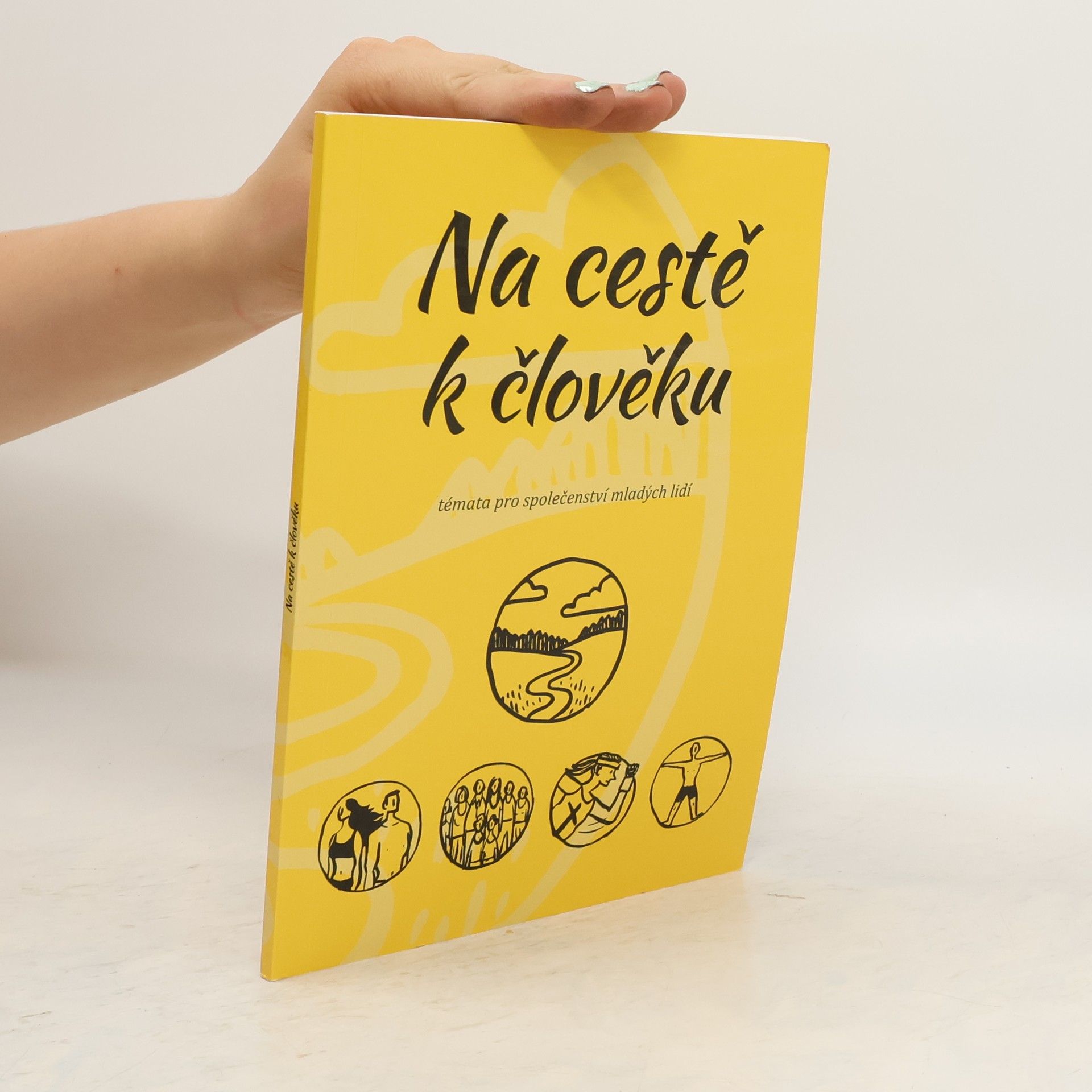 Jan Balík Na cestě k člověku