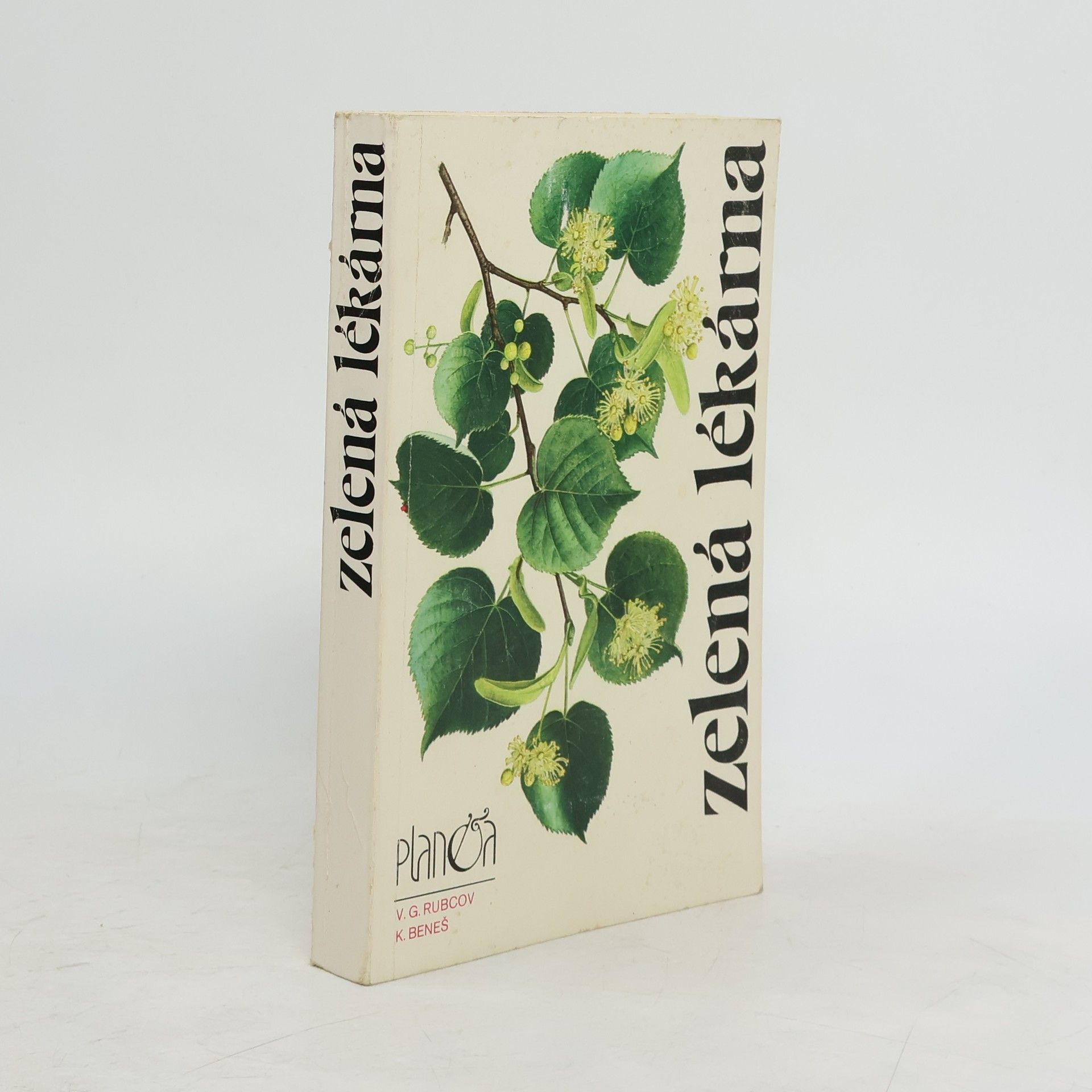 V. G. Rubcov Zelená lékárna