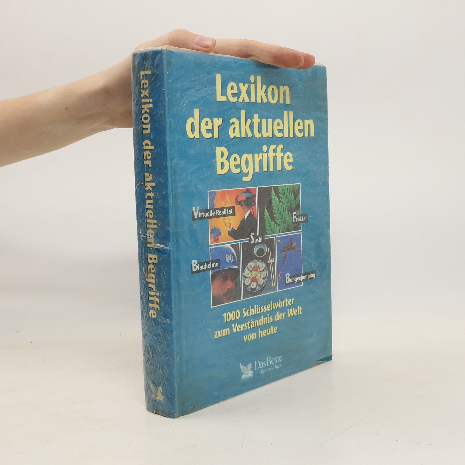 Susanne Cramer Lexikon der aktuellen Begriffe