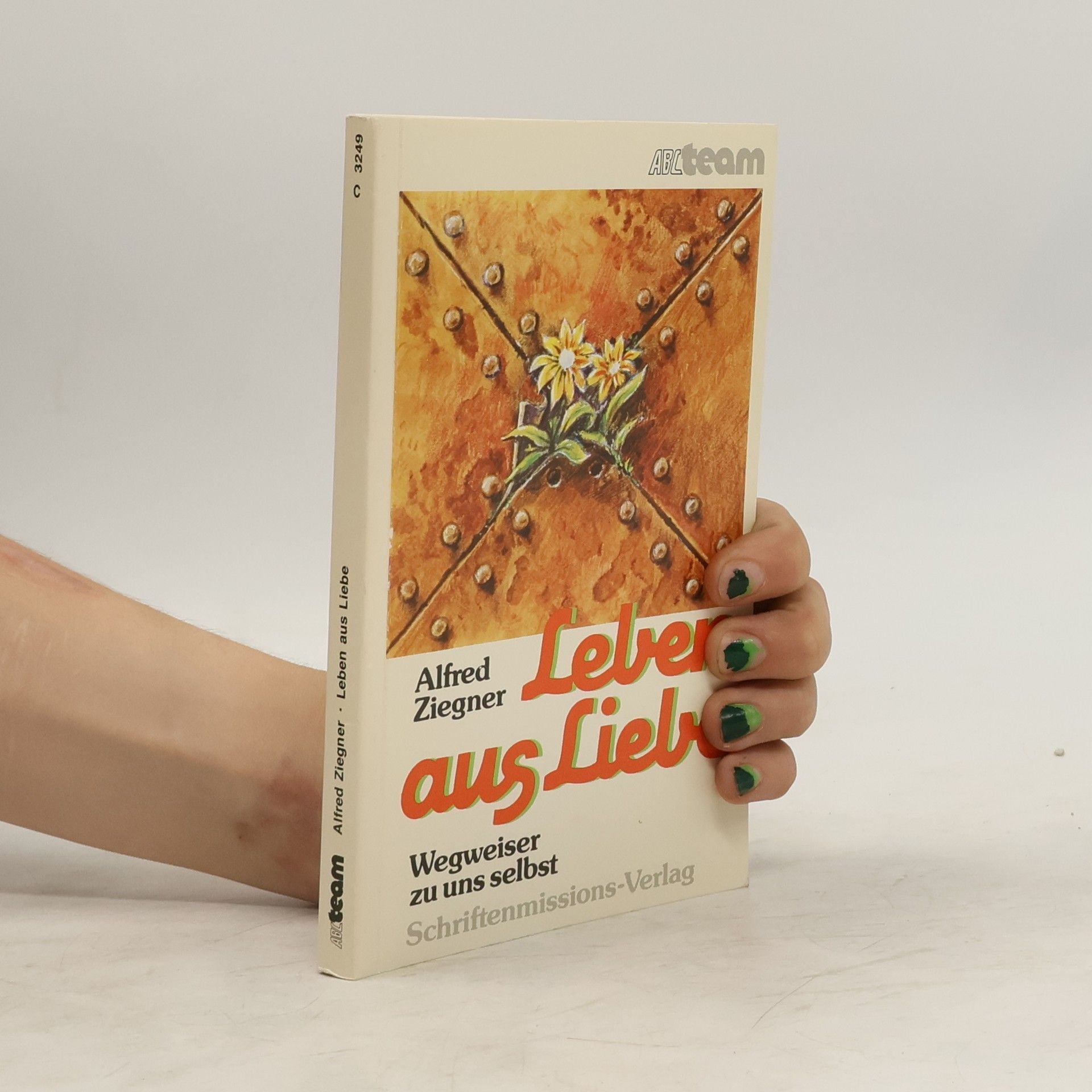 Alfred Ziegner Leben aus Liebe