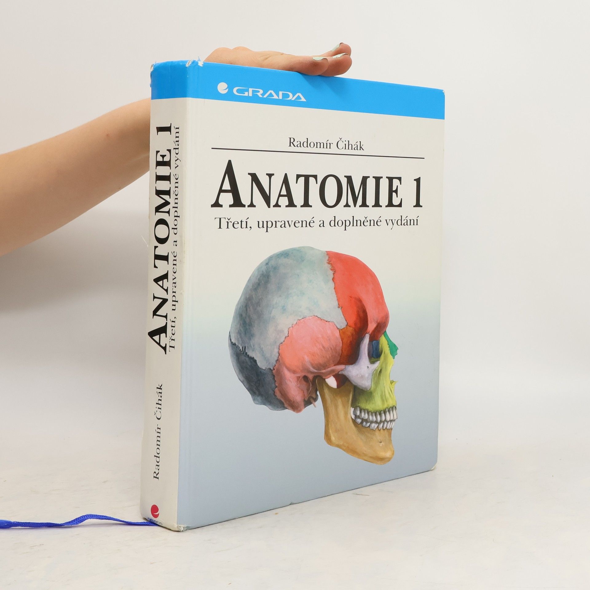 Oldřich Fejfar Anatomie 1