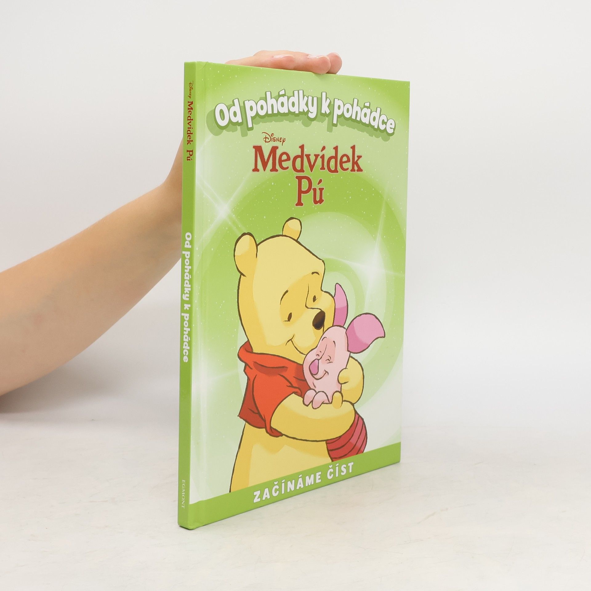 Cathy Hapka Od pohádky k pohádce. Medvídek Pú